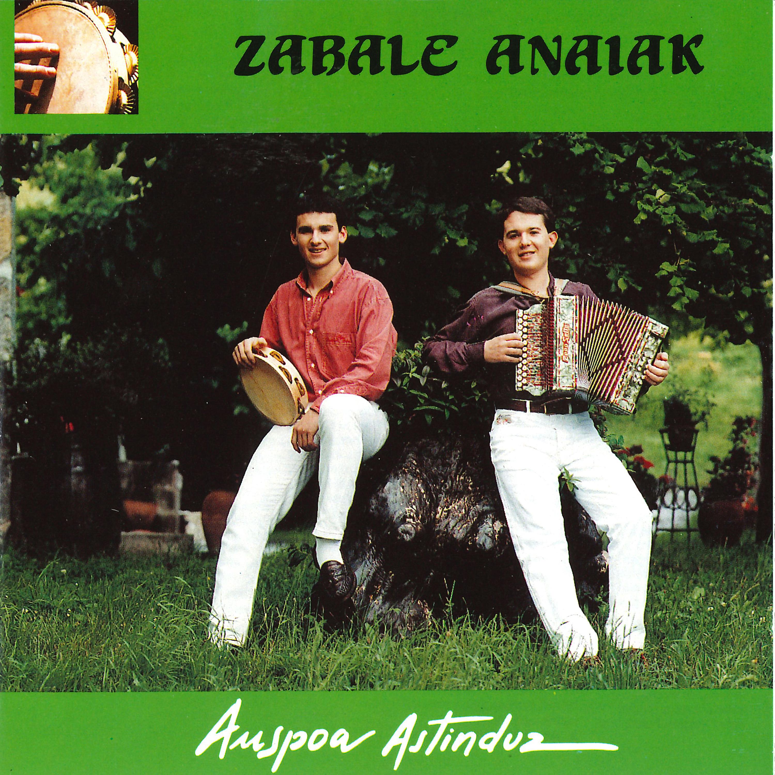 Zabale anaiak - Euskalduna naiz