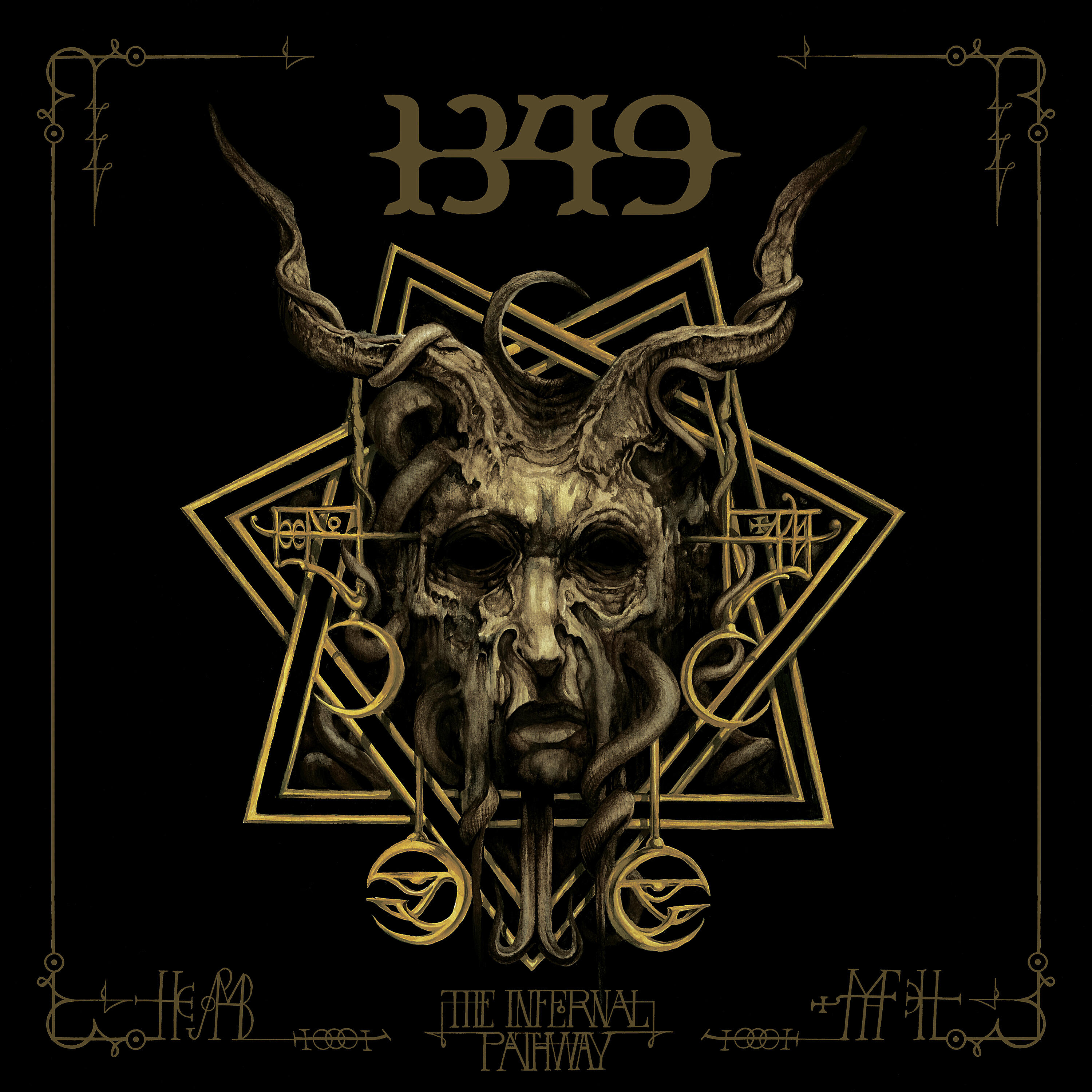 1349 - Enter Cold Void Dreaming