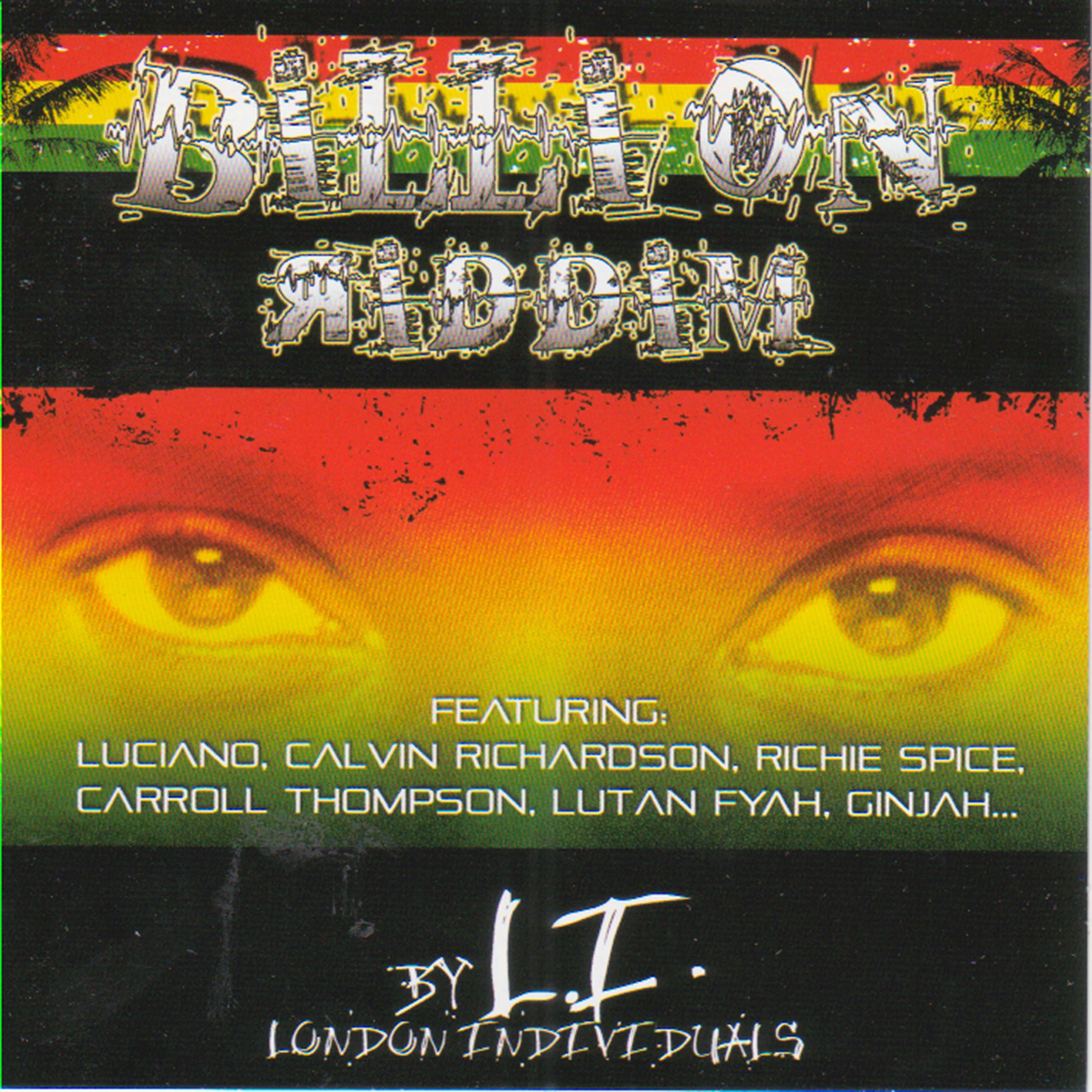 Постер альбома Billion Riddim