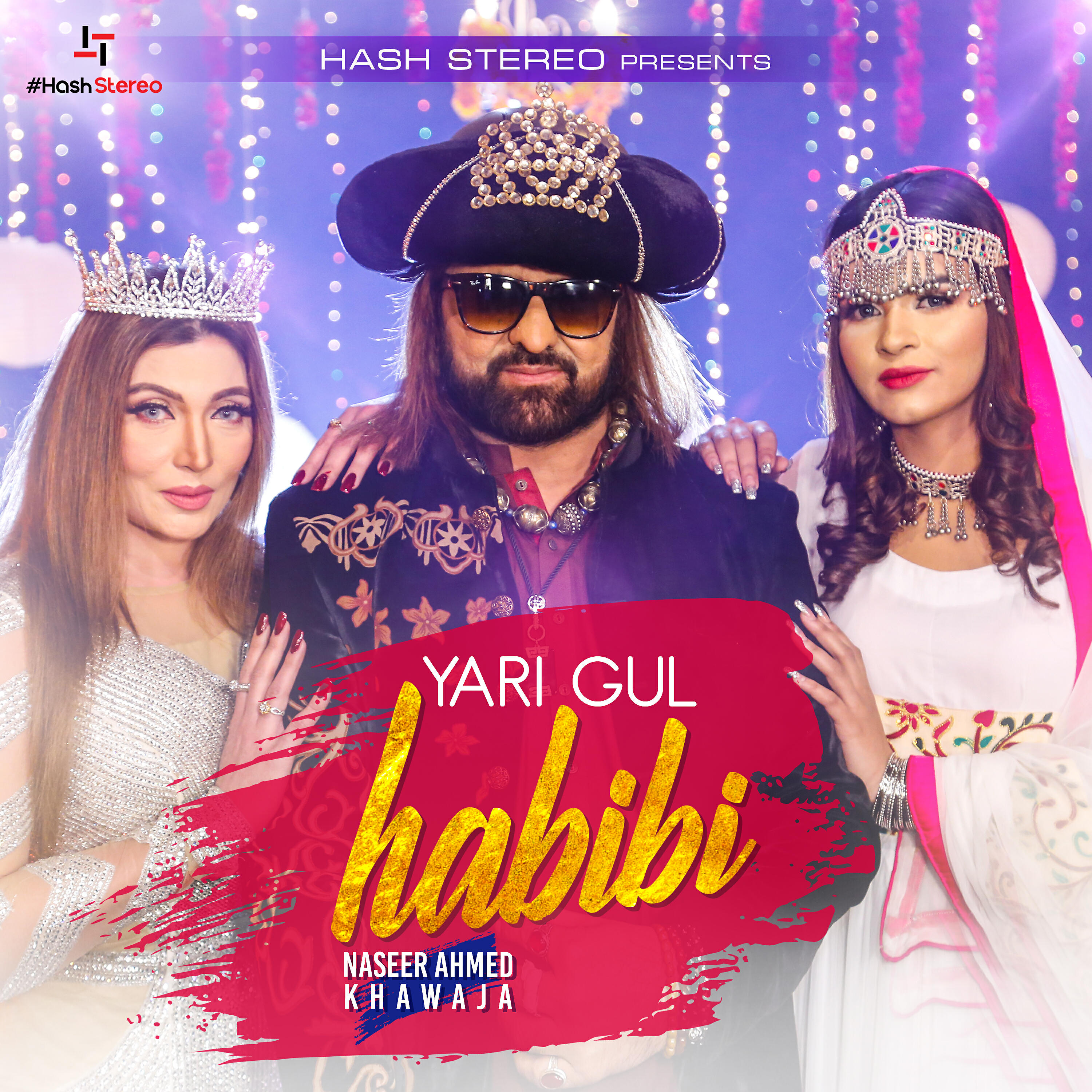Naseer Ahmed Khawaja - Yari Gul Habibi