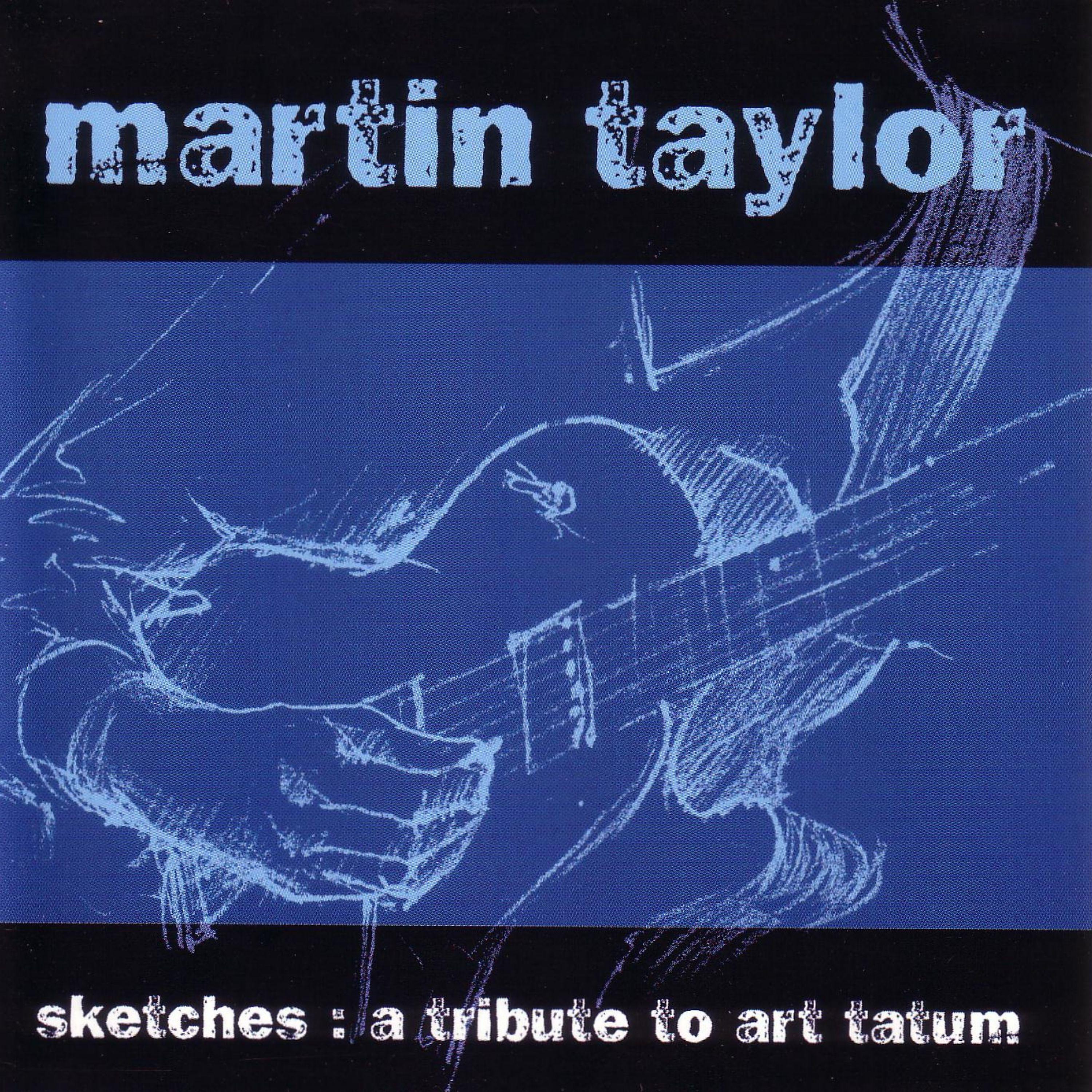 Постер альбома Sketches: a Tribute to Art Tatum