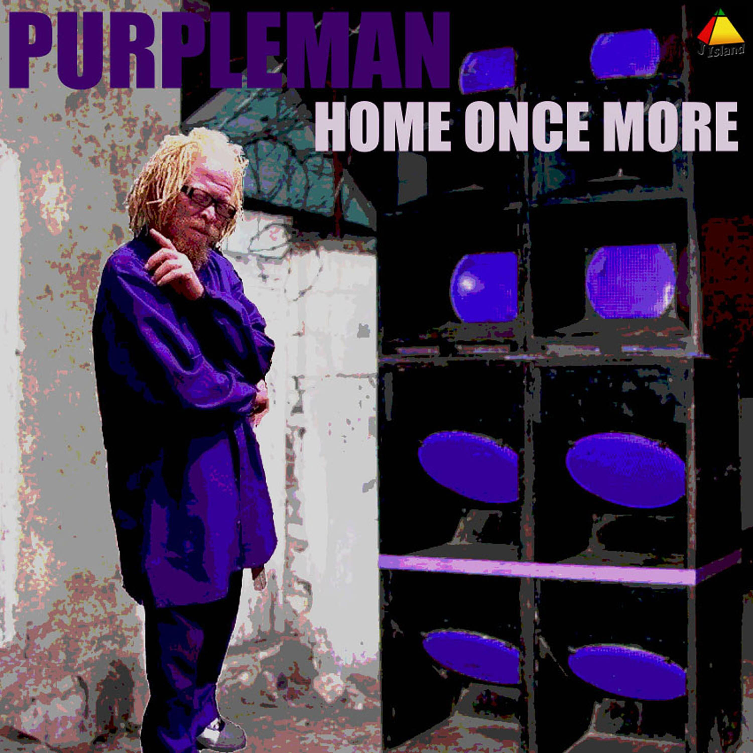 Purpleman - Work Fi Jah Jah