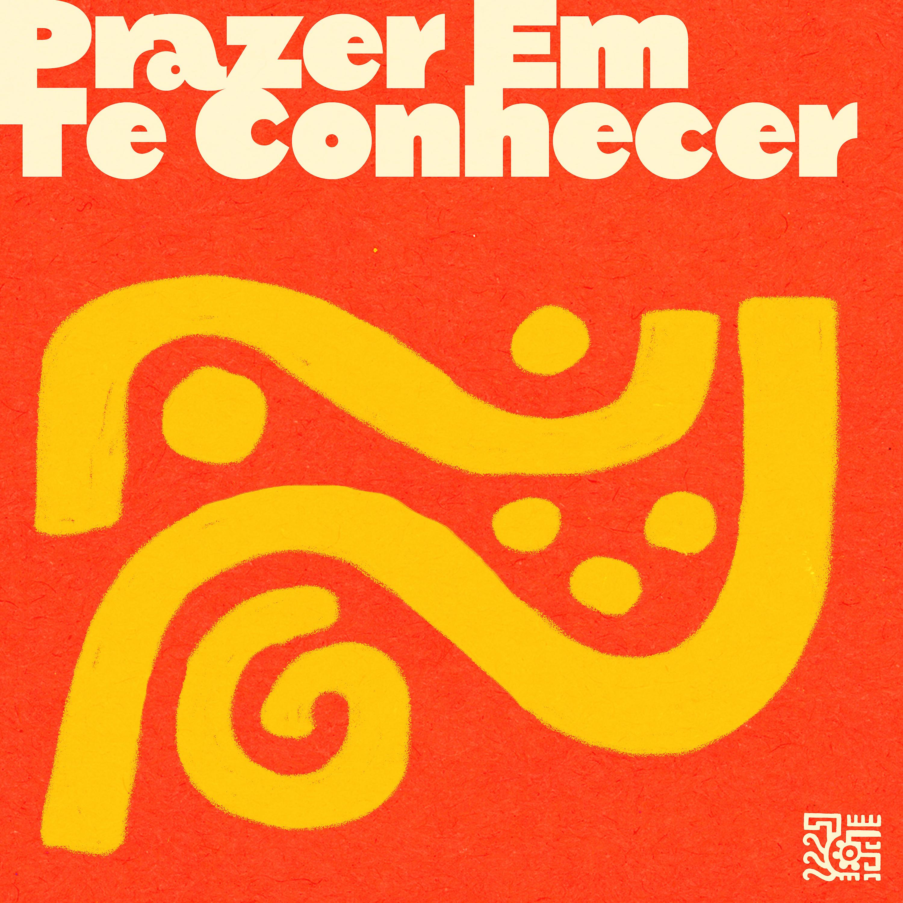 Постер альбома Prazer Em Te Conhecer