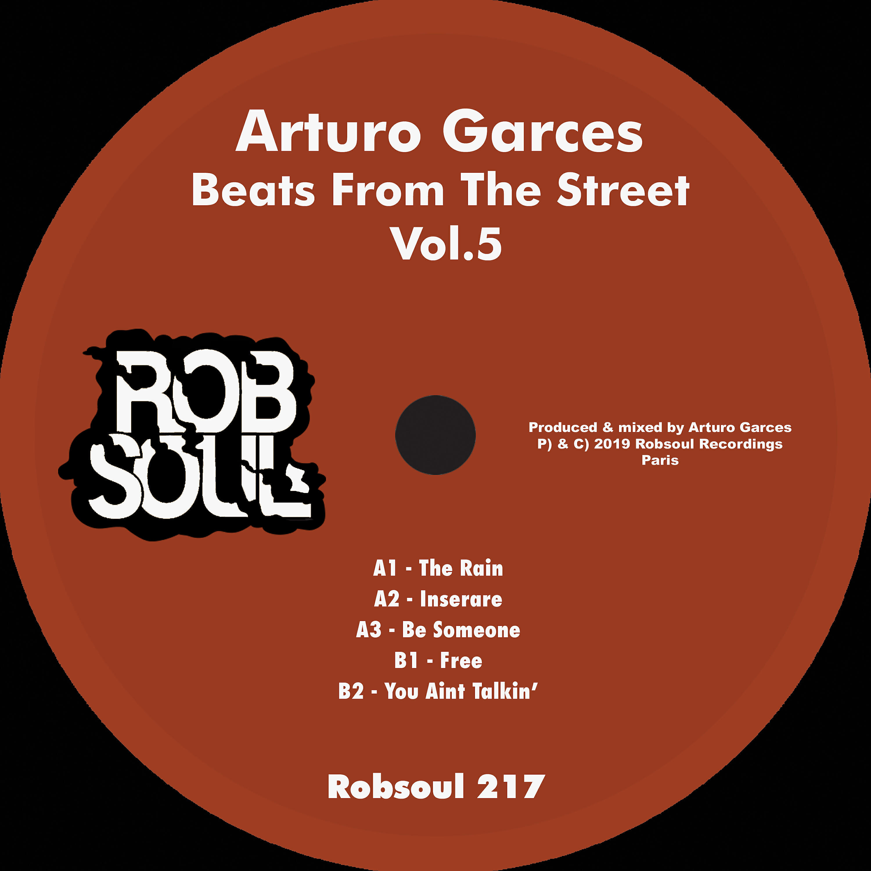 Arturo Garces - Free