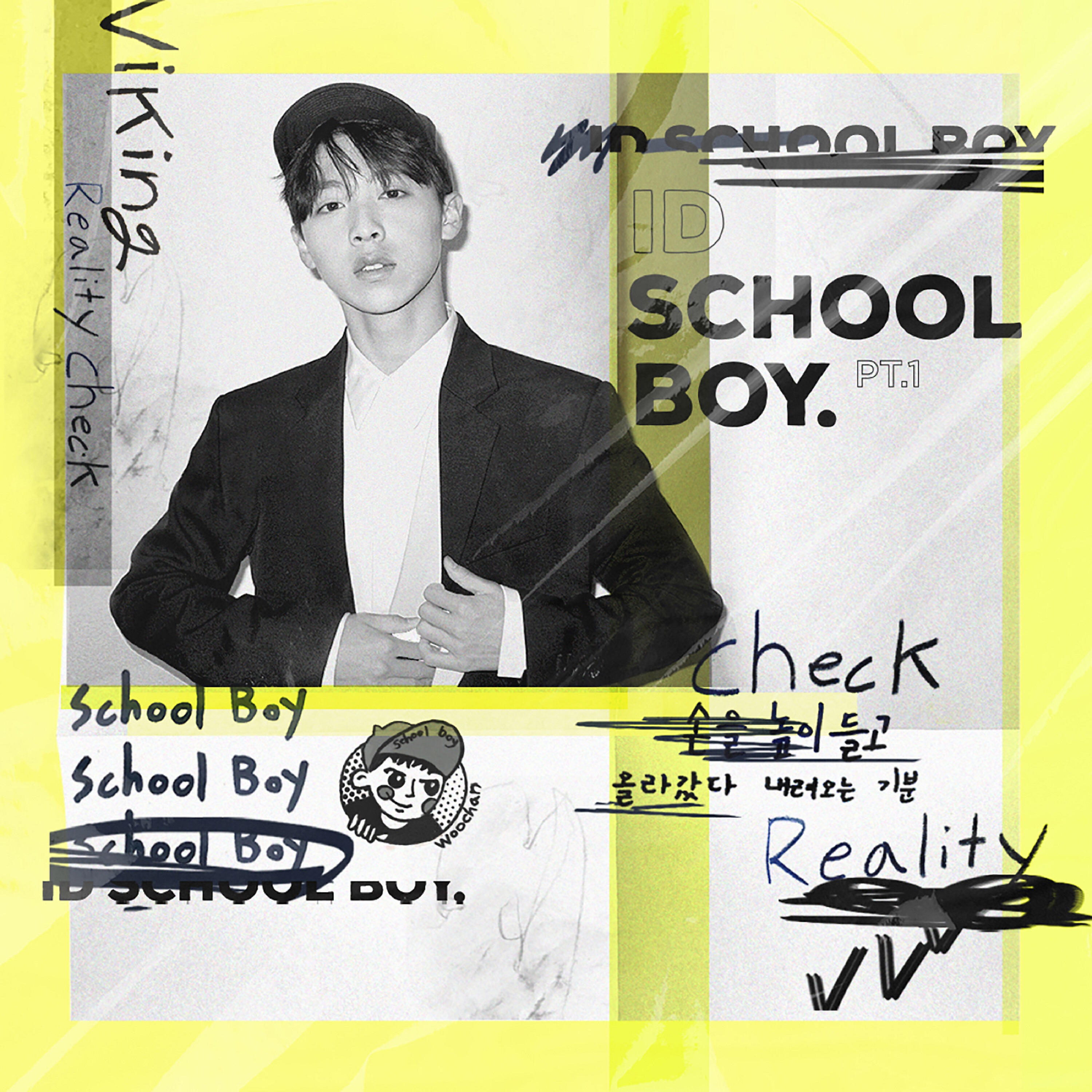 Jo Woo Chan - Reality Check