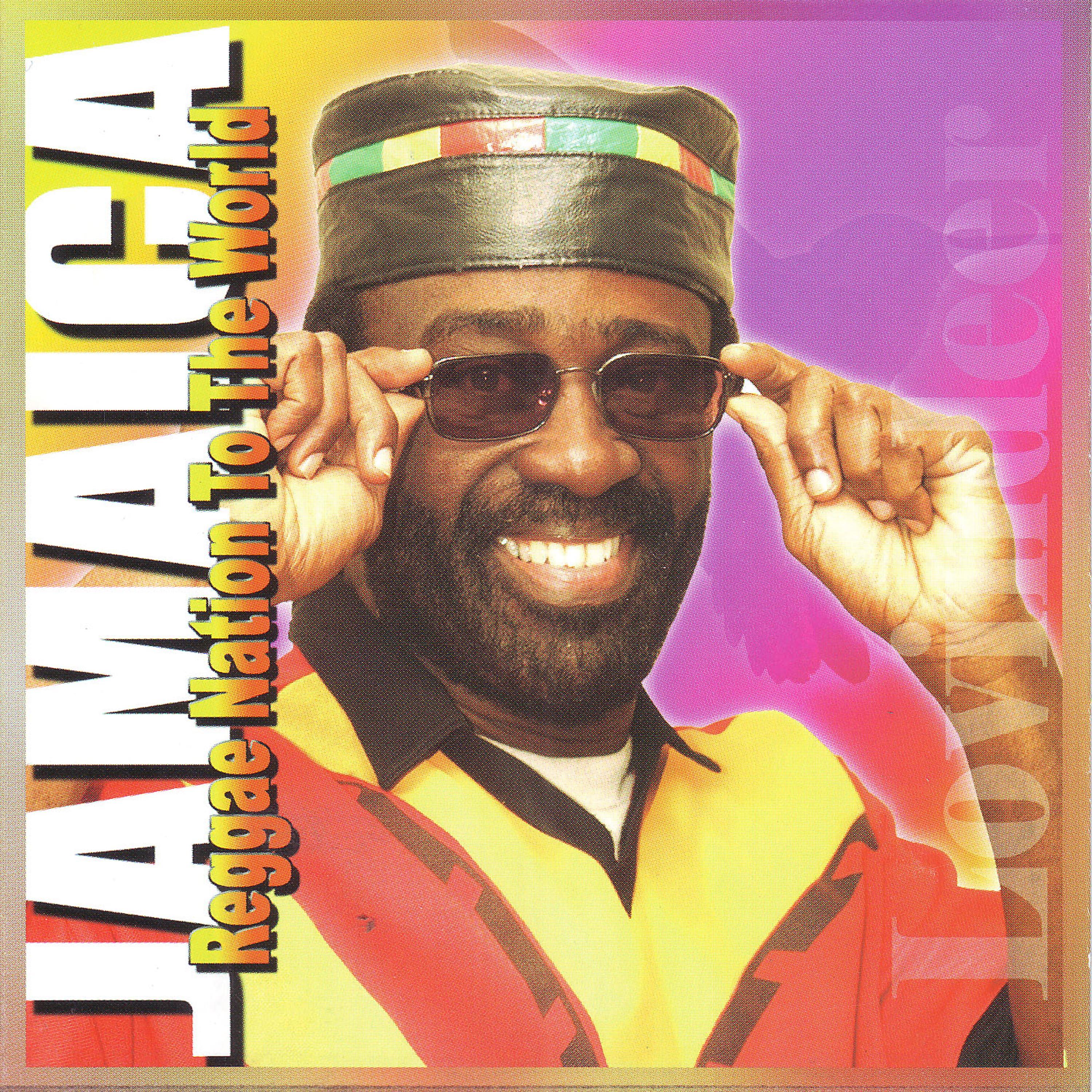 Постер альбома Jamaica Reggae Nation to the World: Part 2
