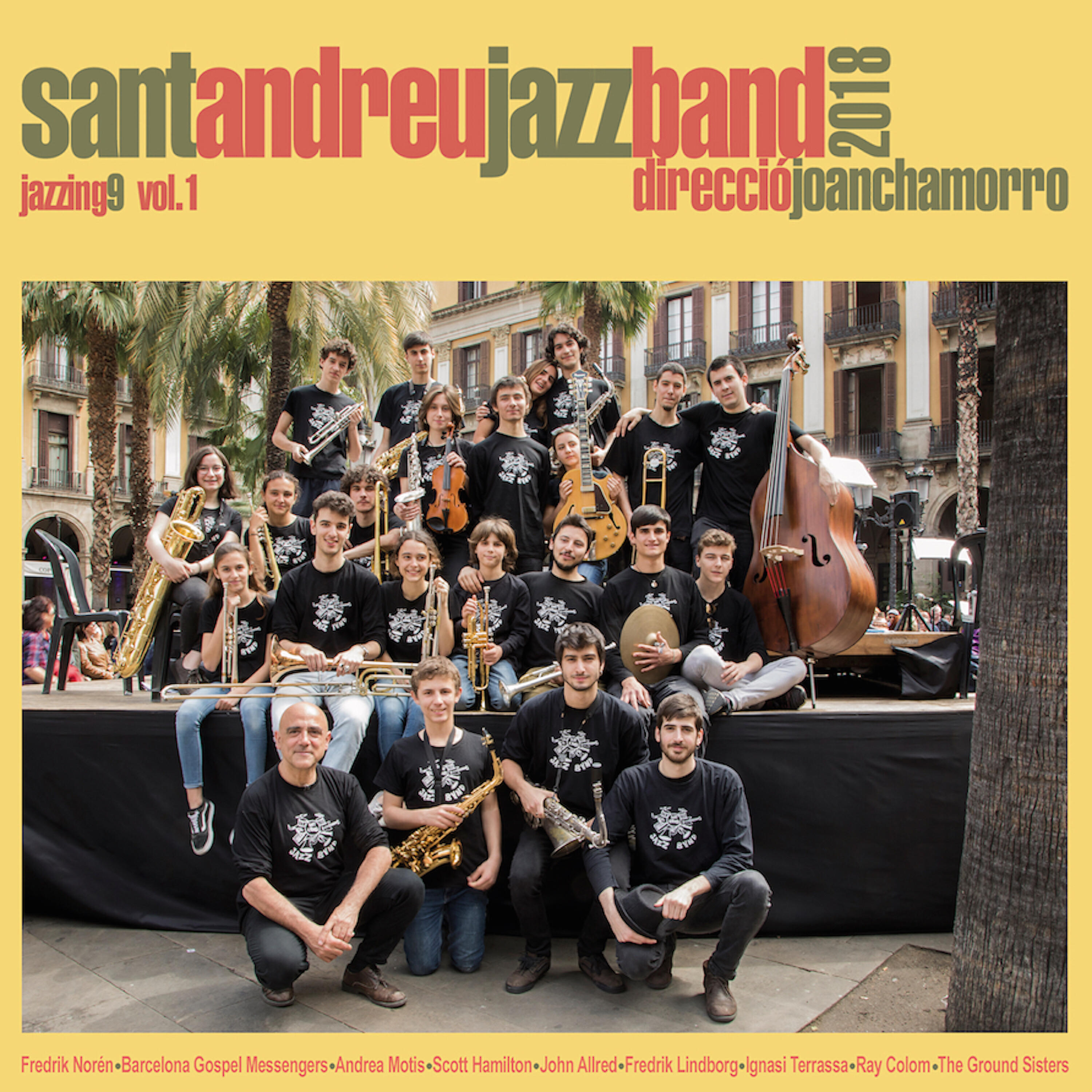 Sant Andreu Jazz Band - Blue Gardenia