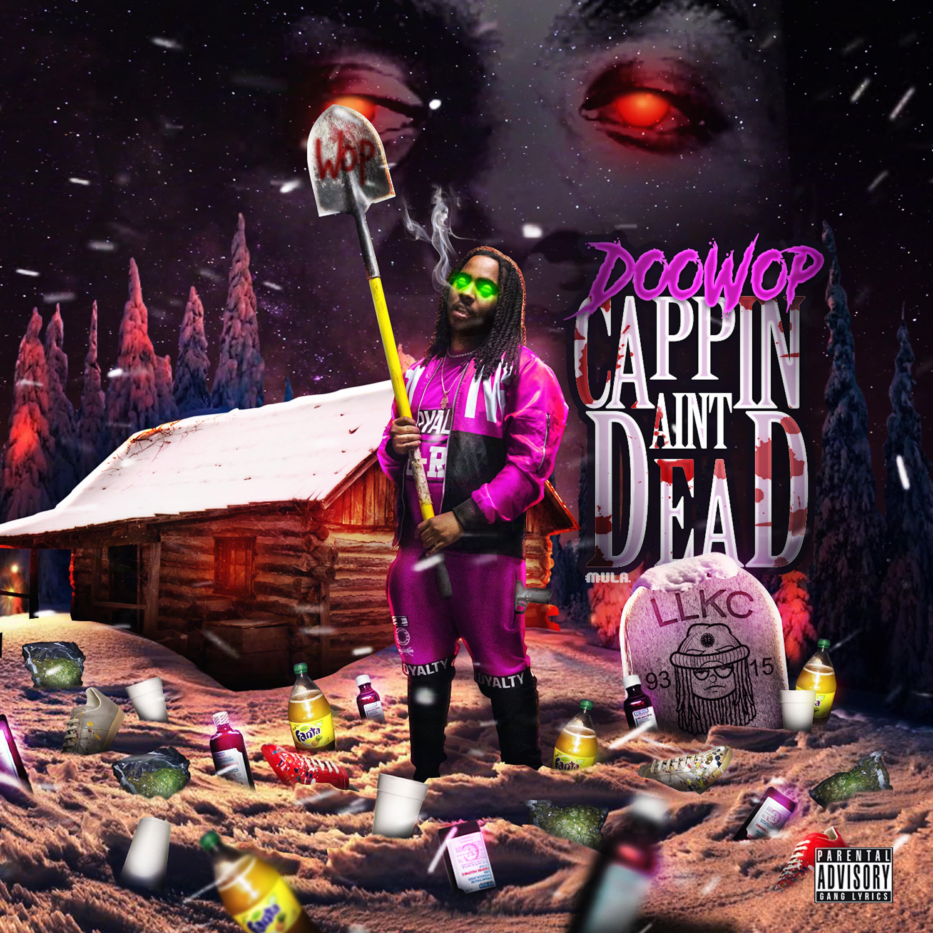 DooWop - Cap Flow (feat. Lil Uzi Vert)