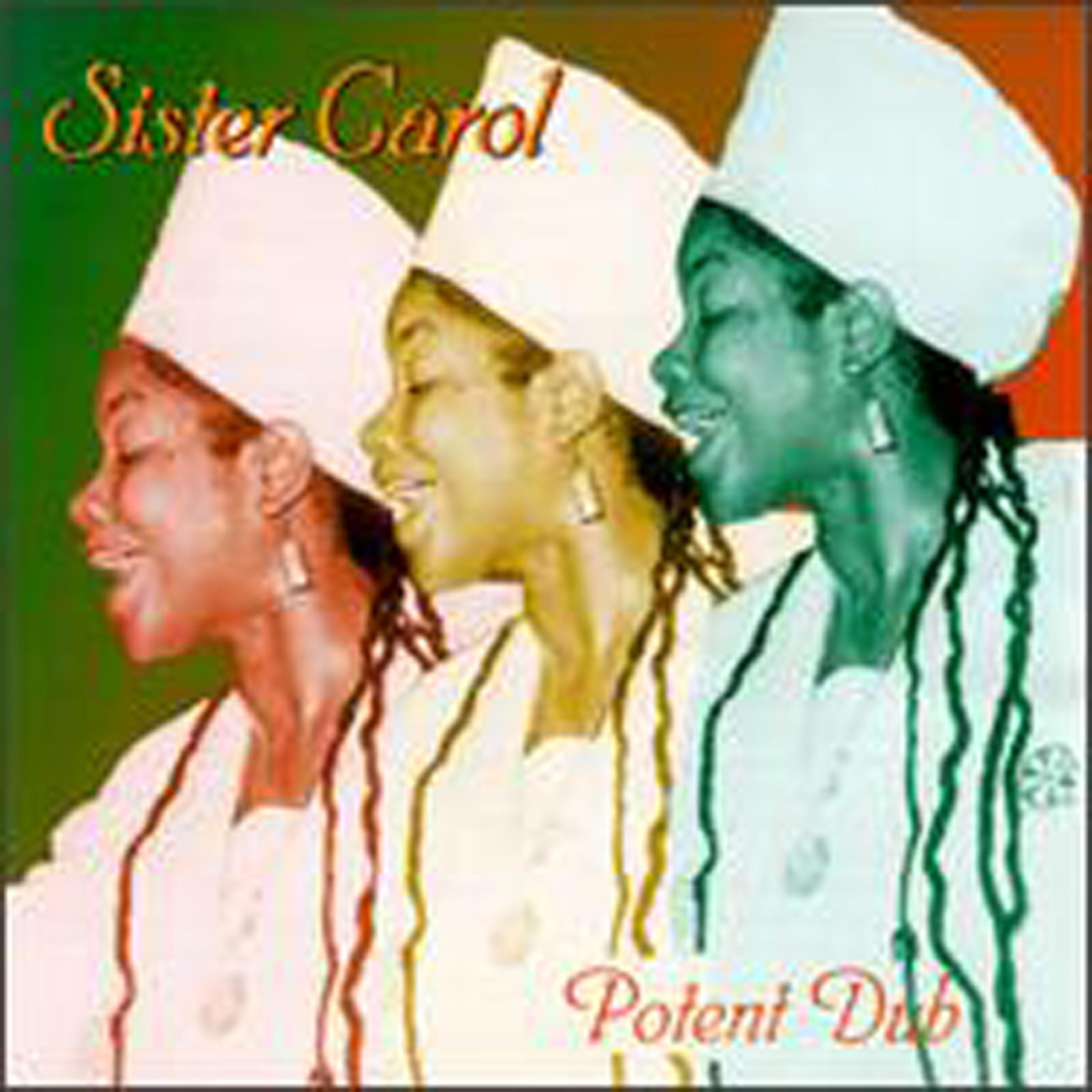 SISTER CAROL - Natty Congo Dub
