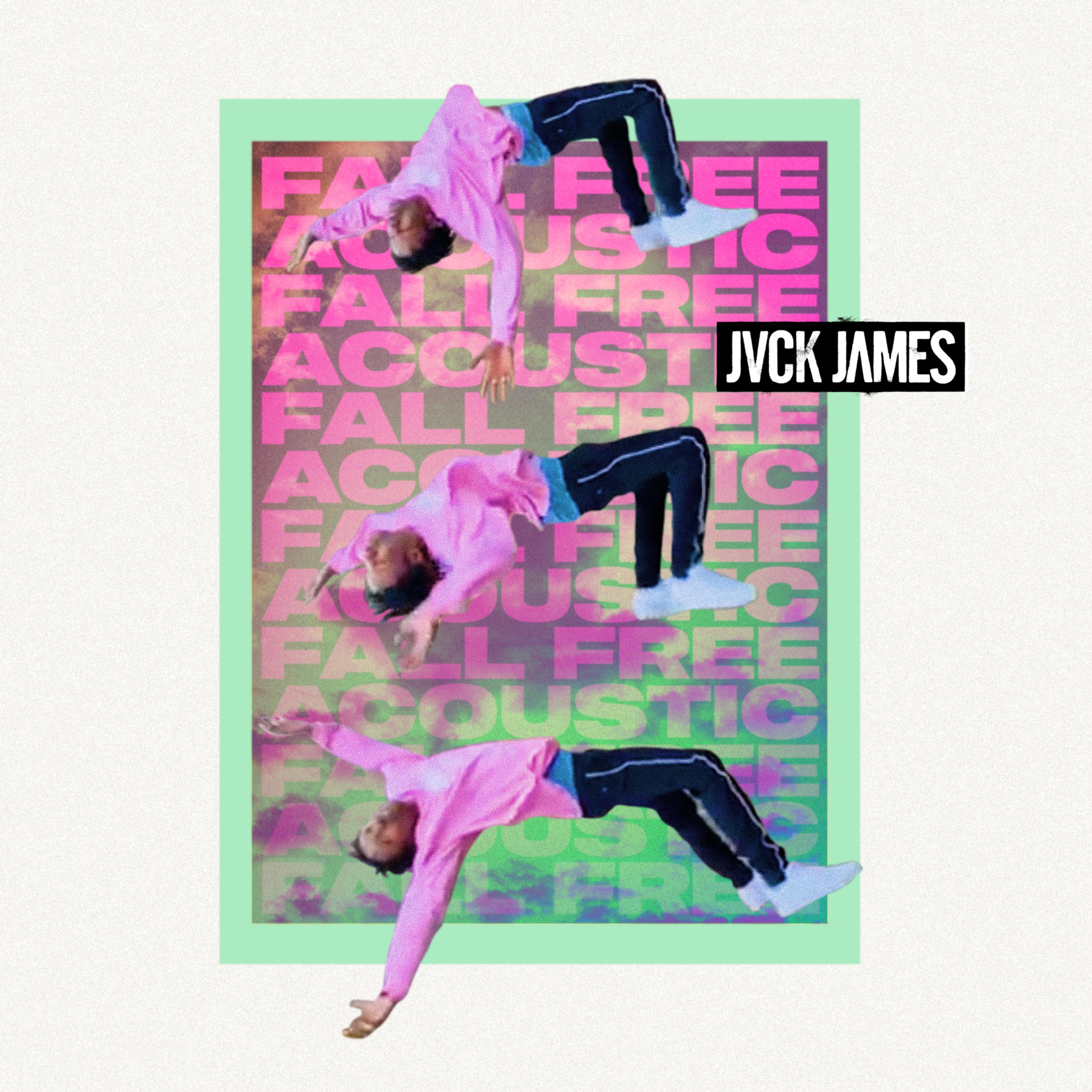 Постер альбома Fall Free (Acoustic)