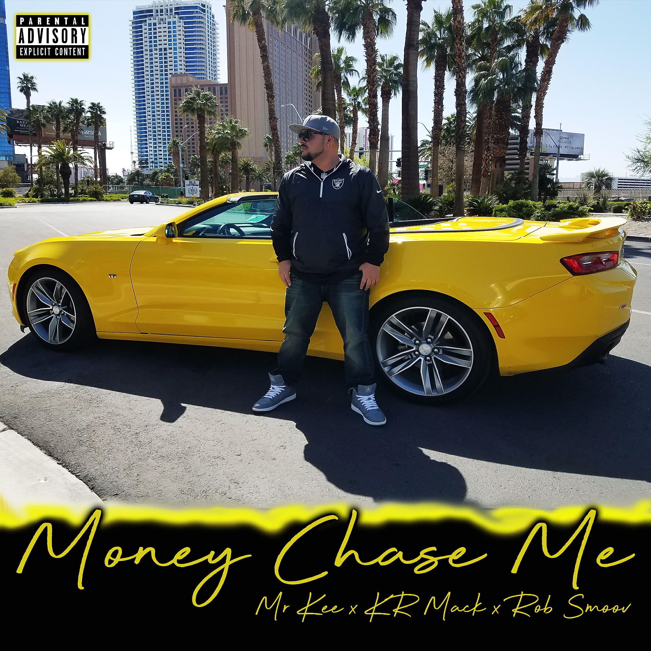 Mr. Kee - Money Chase Me (feat. KR Mack & Rob Smoov)