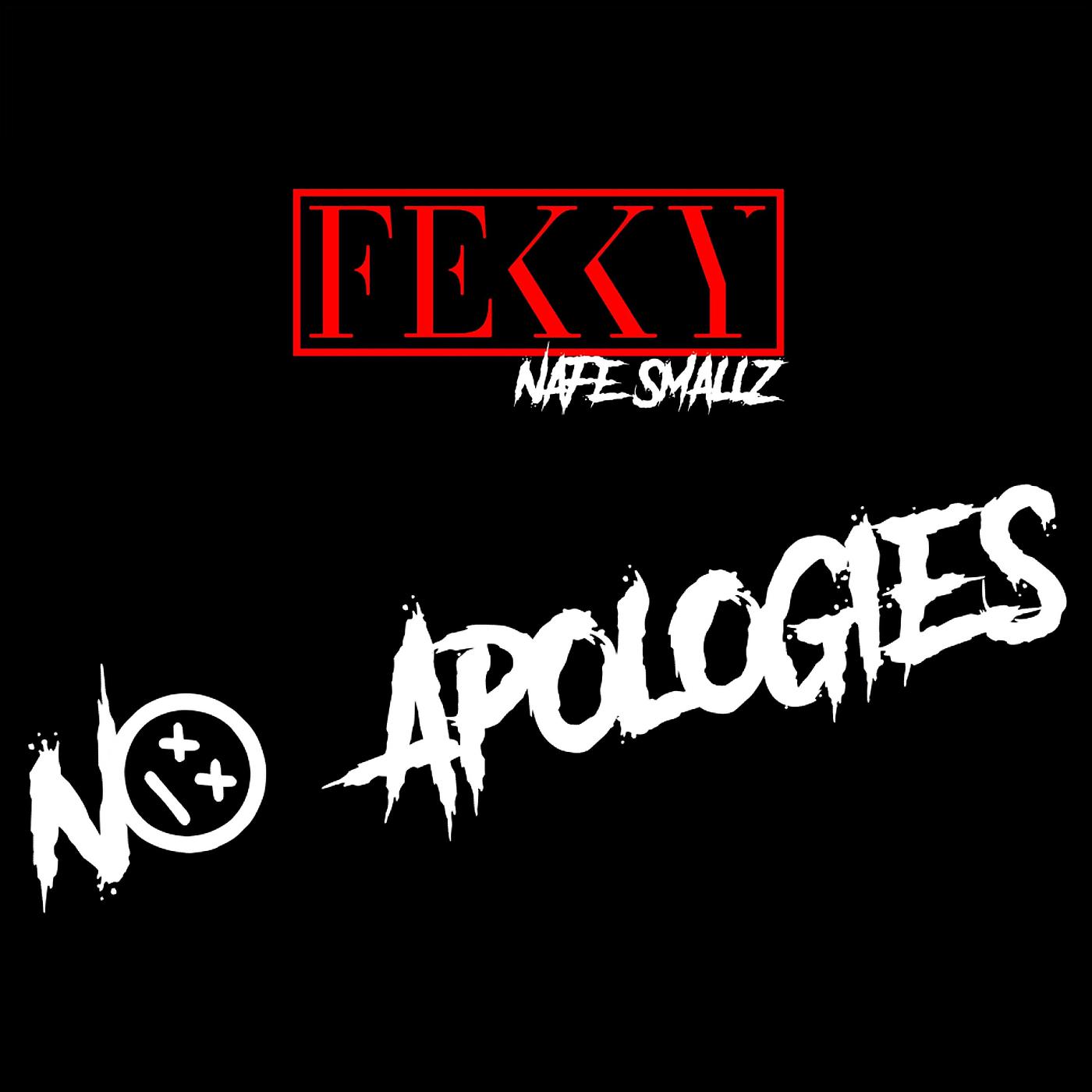 Постер альбома No Apologies