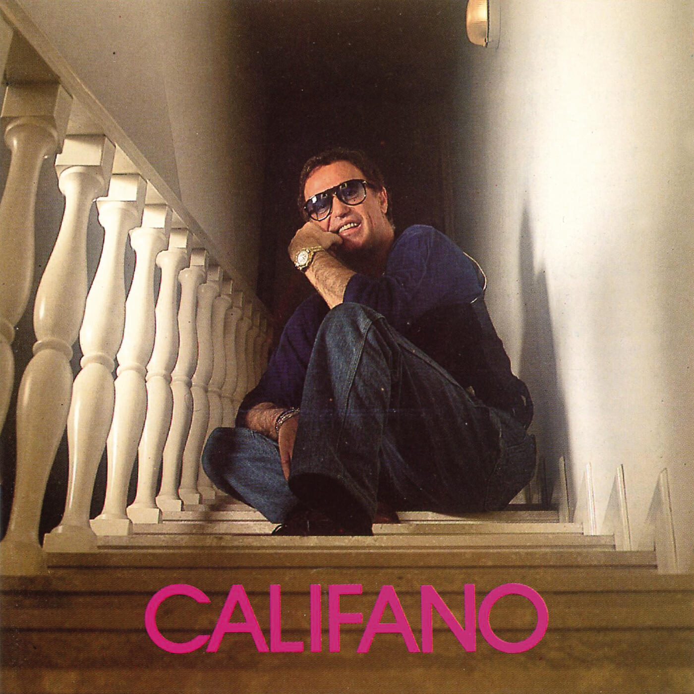 Franco Califano - Il lupo bianco