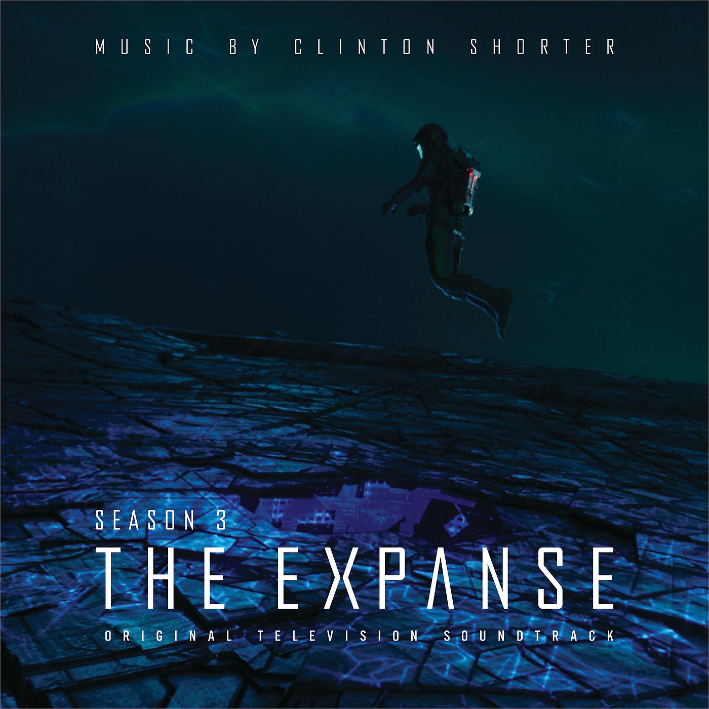 Постер альбома The Expanse Season 3