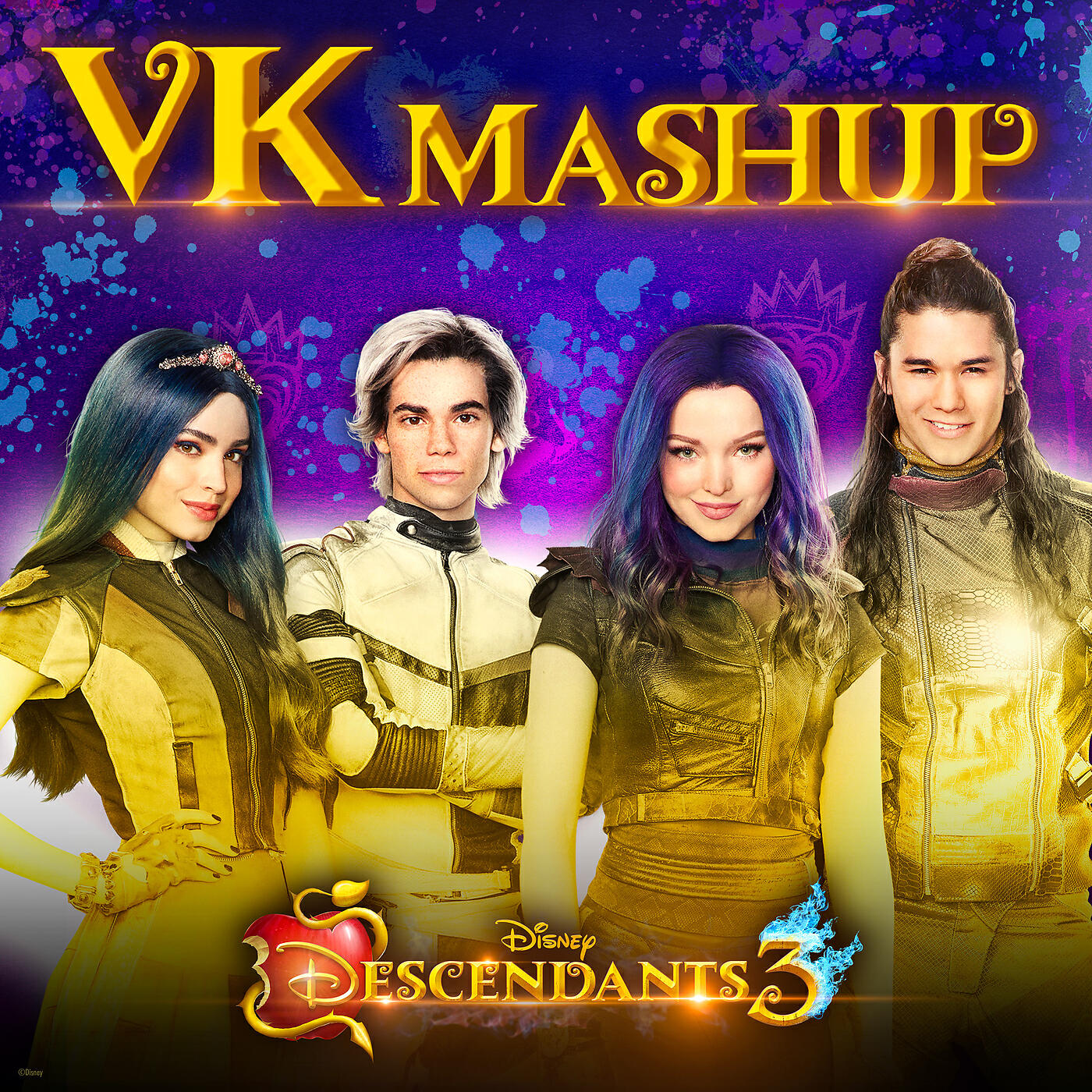 Dove Cameron - VK Mashup (From 