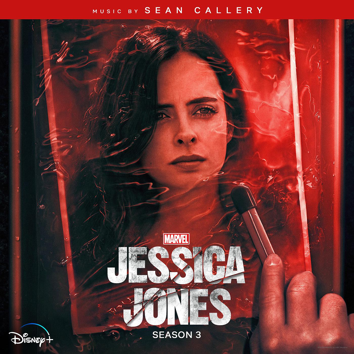 Постер альбома Jessica Jones: Season 3