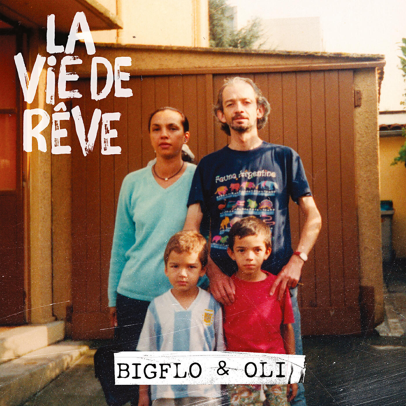 Bigflo & Oli - Château de sable