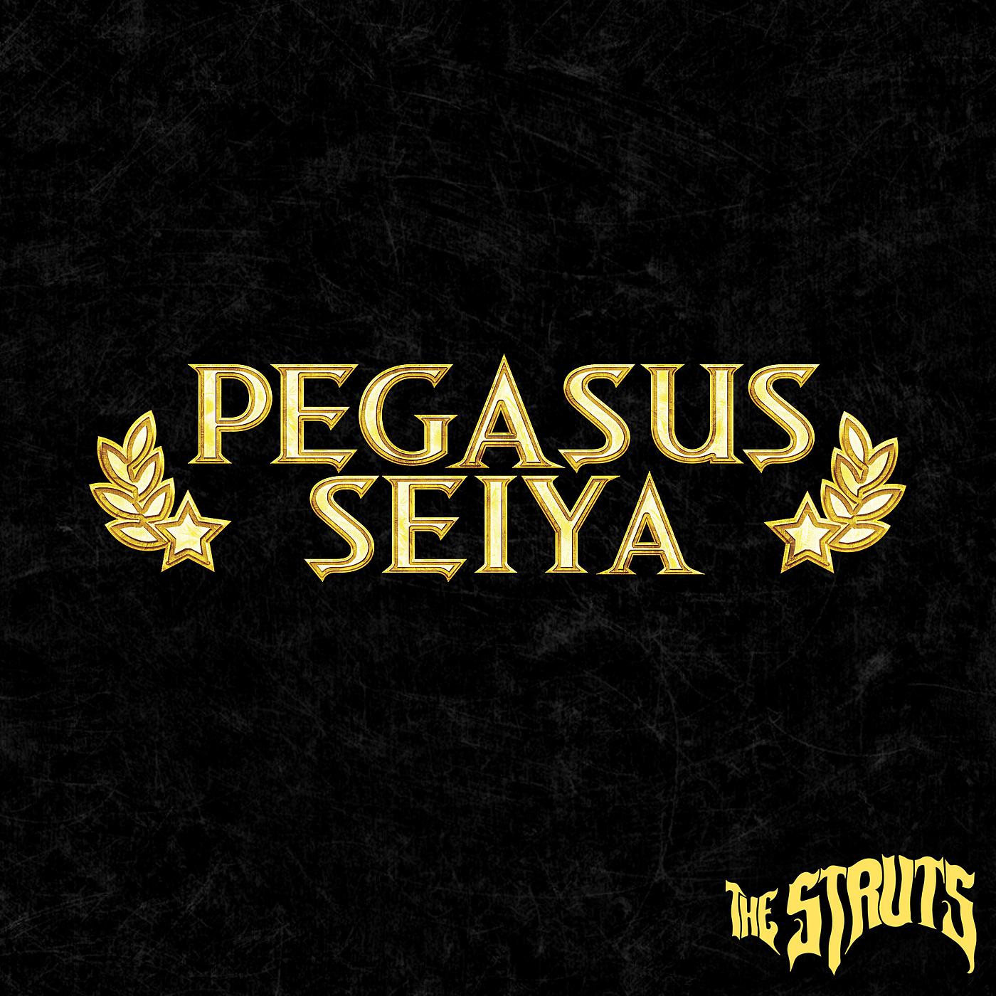 Постер альбома Pegasus Seiya