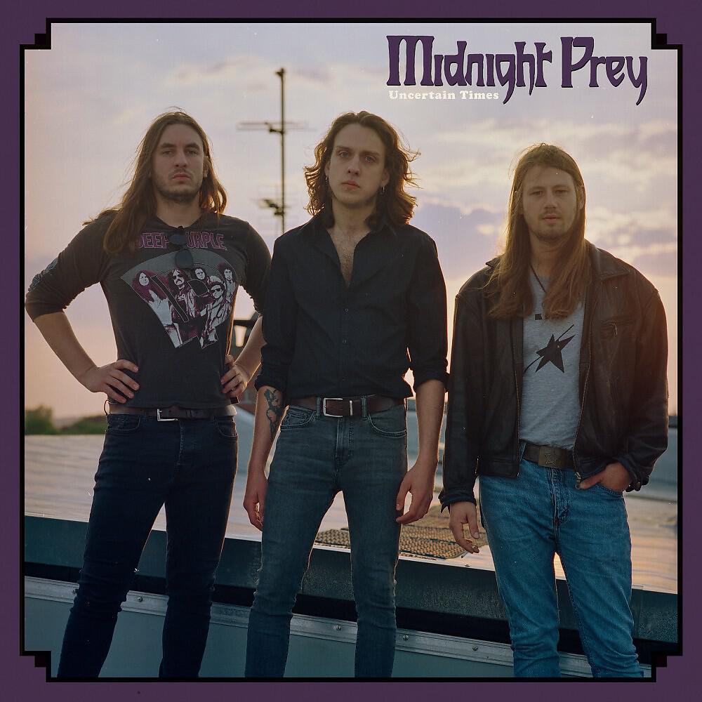 Midnight Prey - Stoff