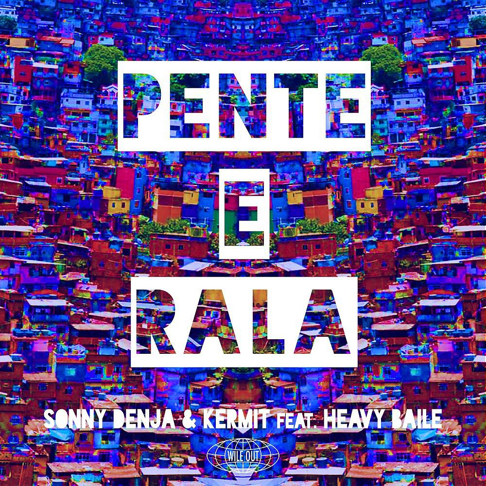 Постер альбома Pente e Rala EP