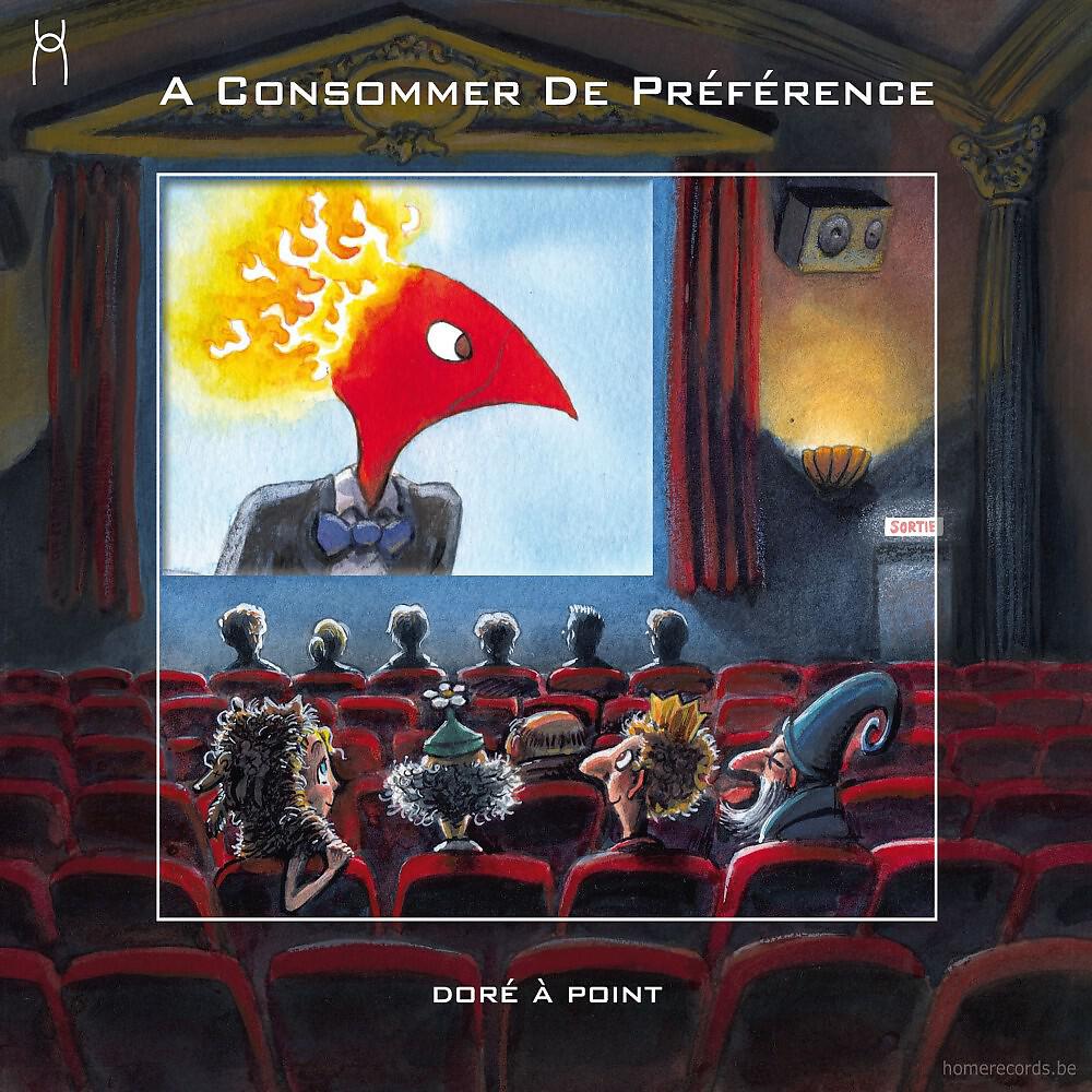 A Consommer De Préférence - Yoyo shusan