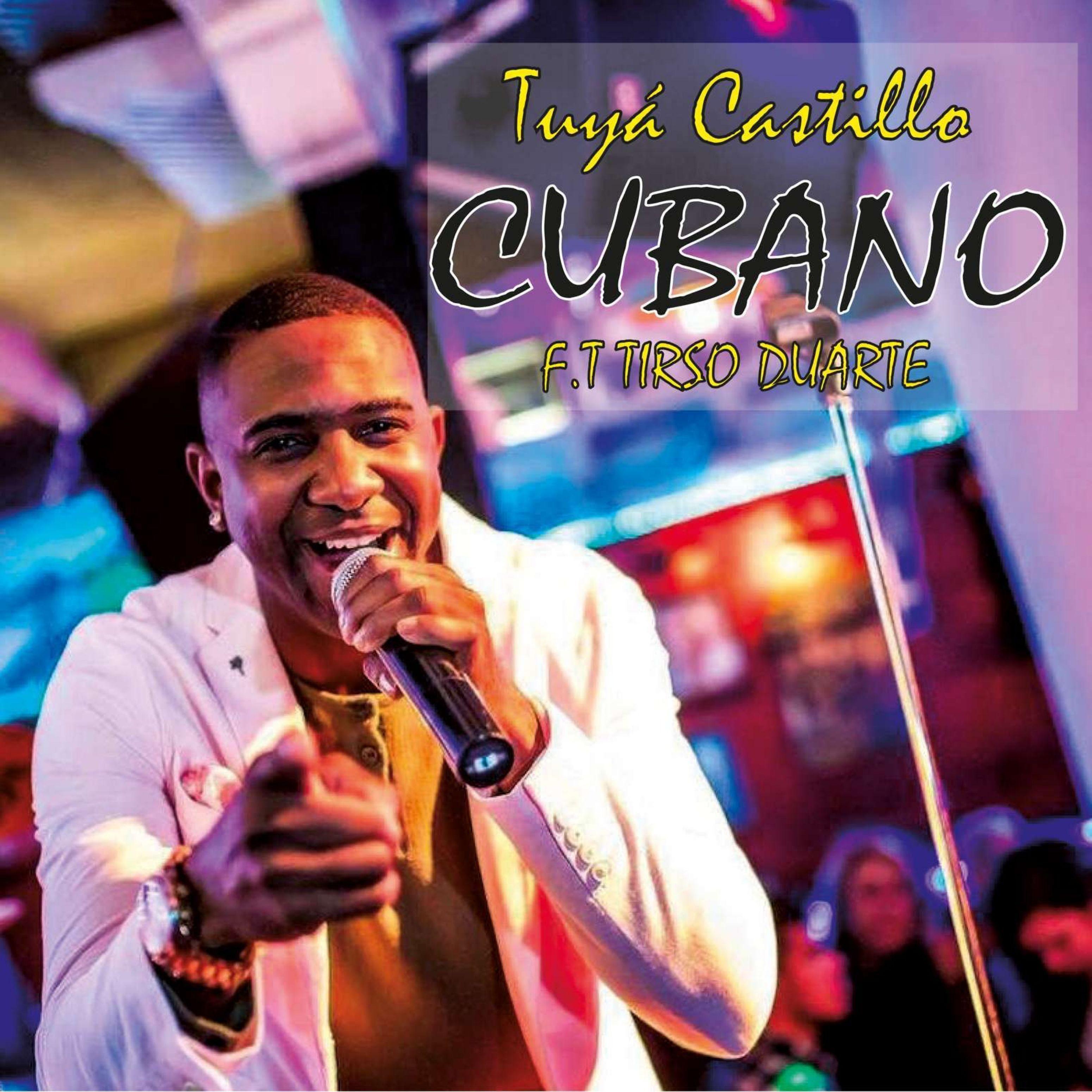 Постер альбома Cubano (feat. Tirso, Duarte)