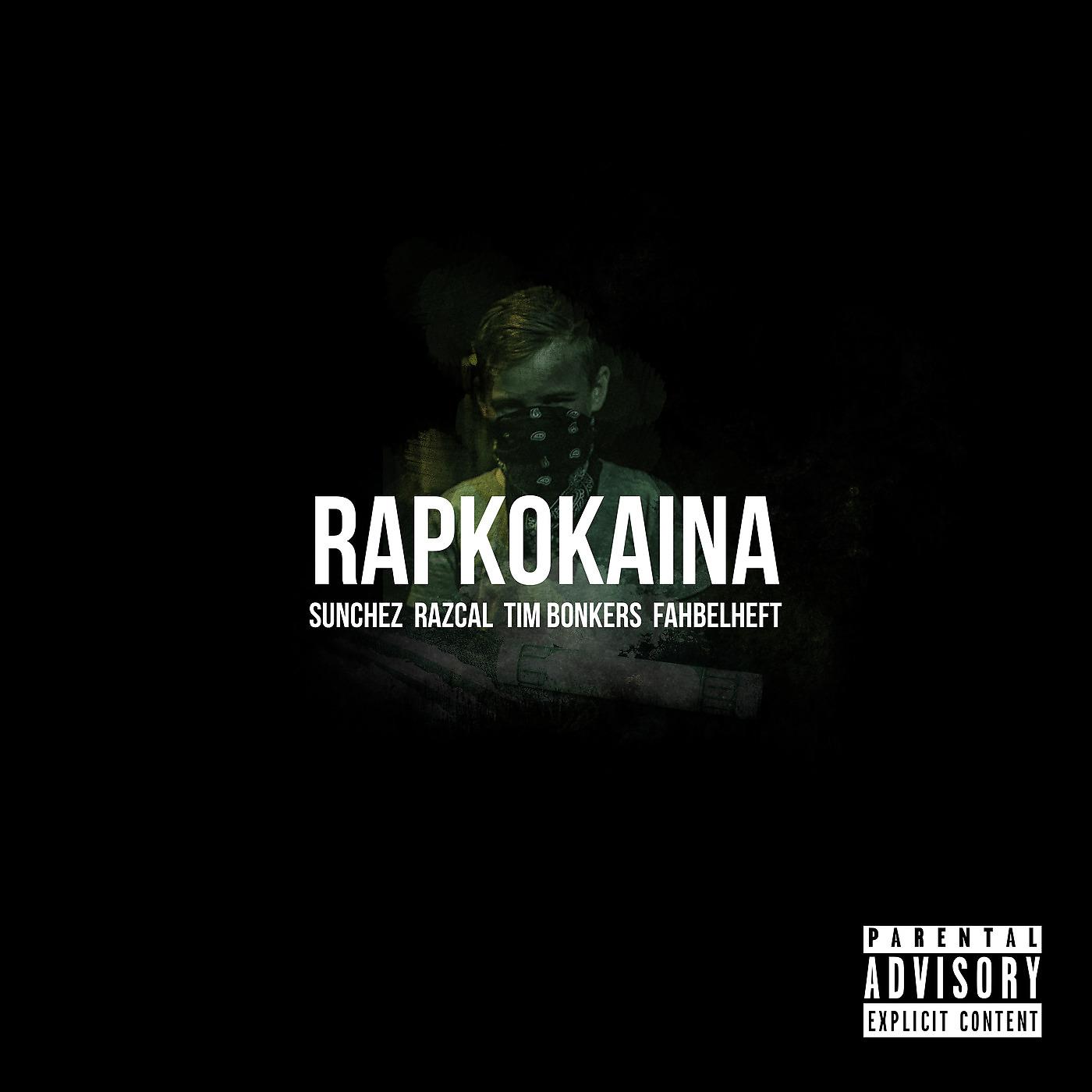 Постер альбома Rapkokaina