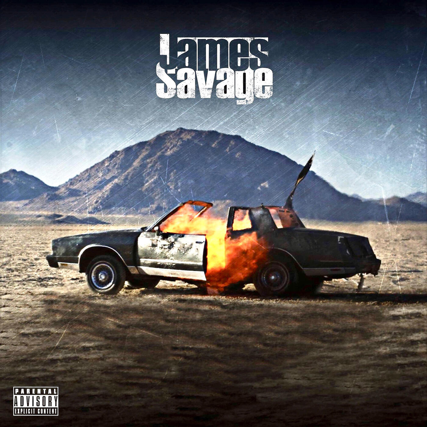 James Savage - Ape Shit