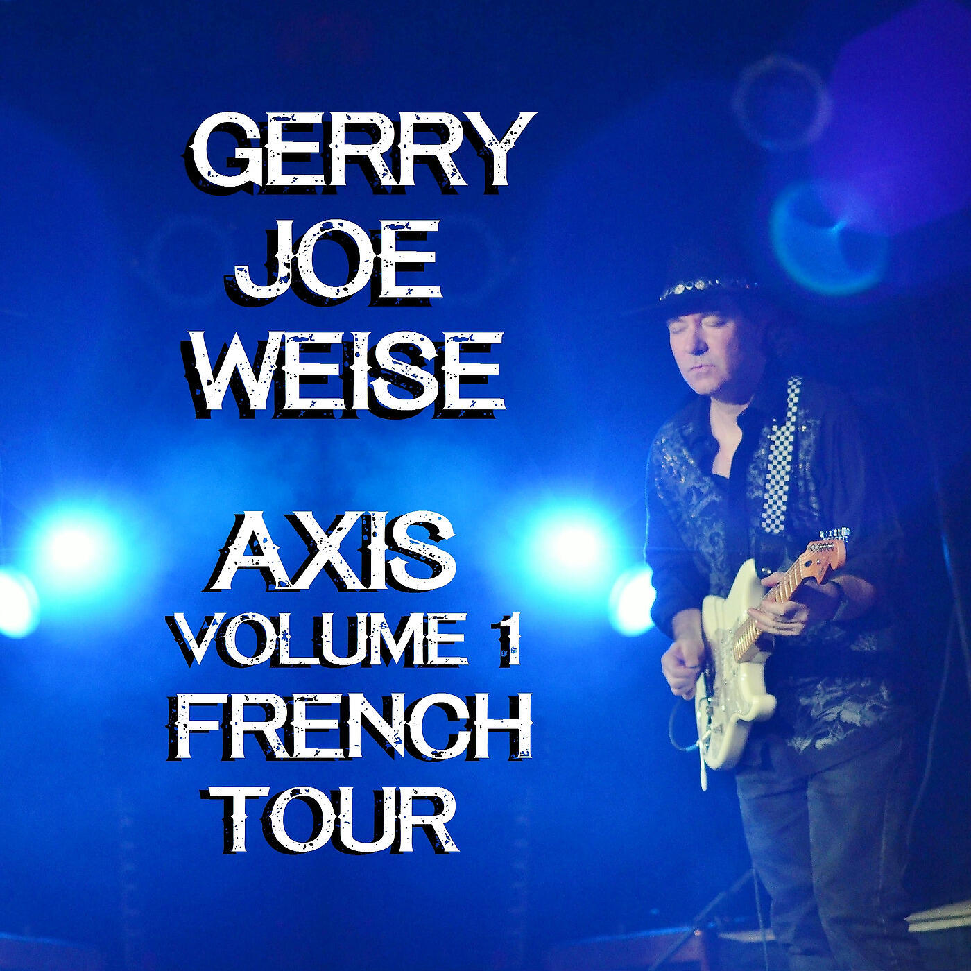 Gerry Joe Weise - Stratus (Live)
