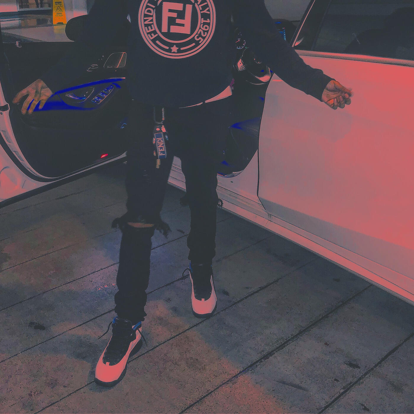 Wigg Rrari - Mike Amiri