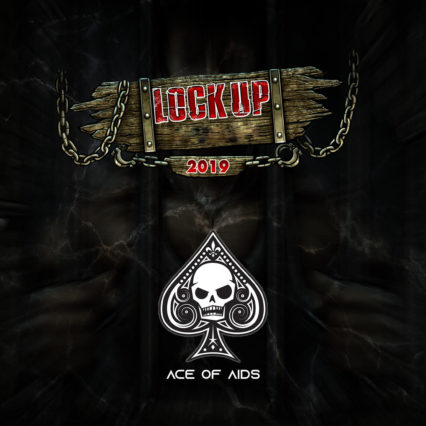 Ace Of Aids - Lock up 2019