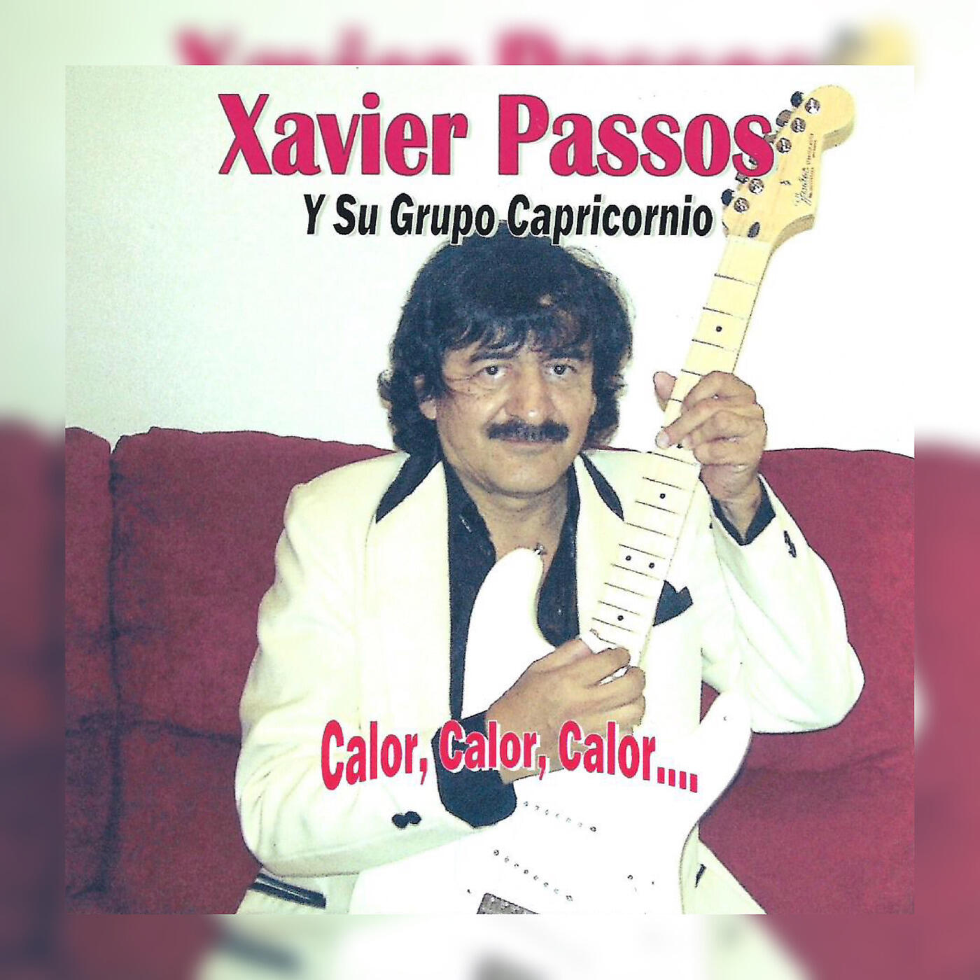 Xavier Passos Y Su Grupo Capricornio - Ella Va a Tener un Hijo