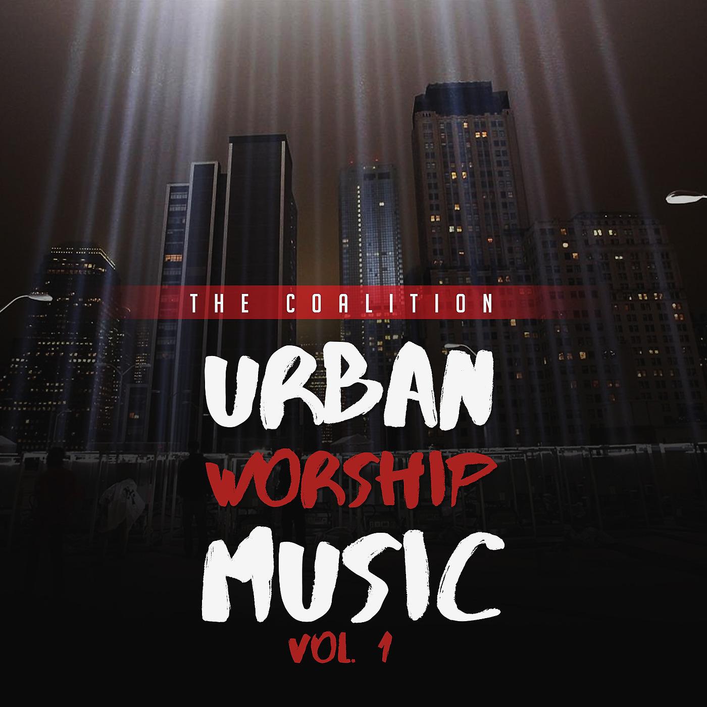 Постер альбома Urban Worship, Vol. 1