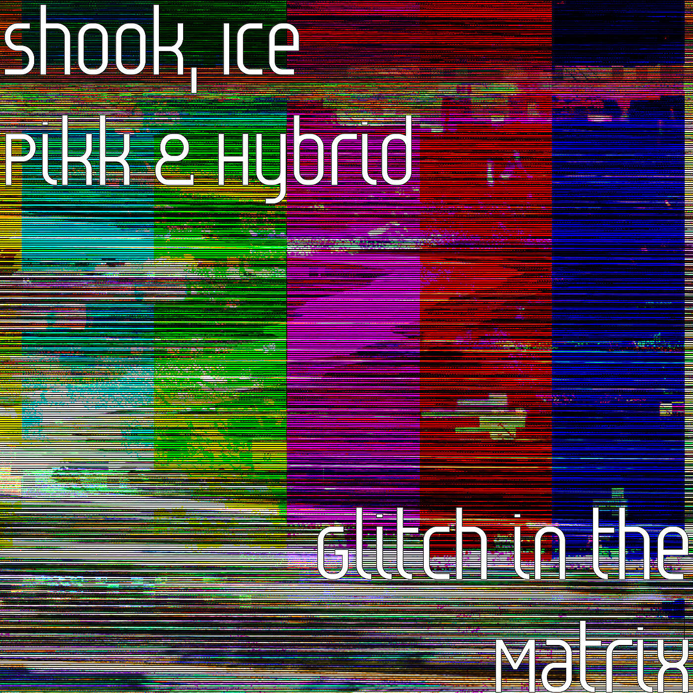 Shook - Glitch in the Matrix