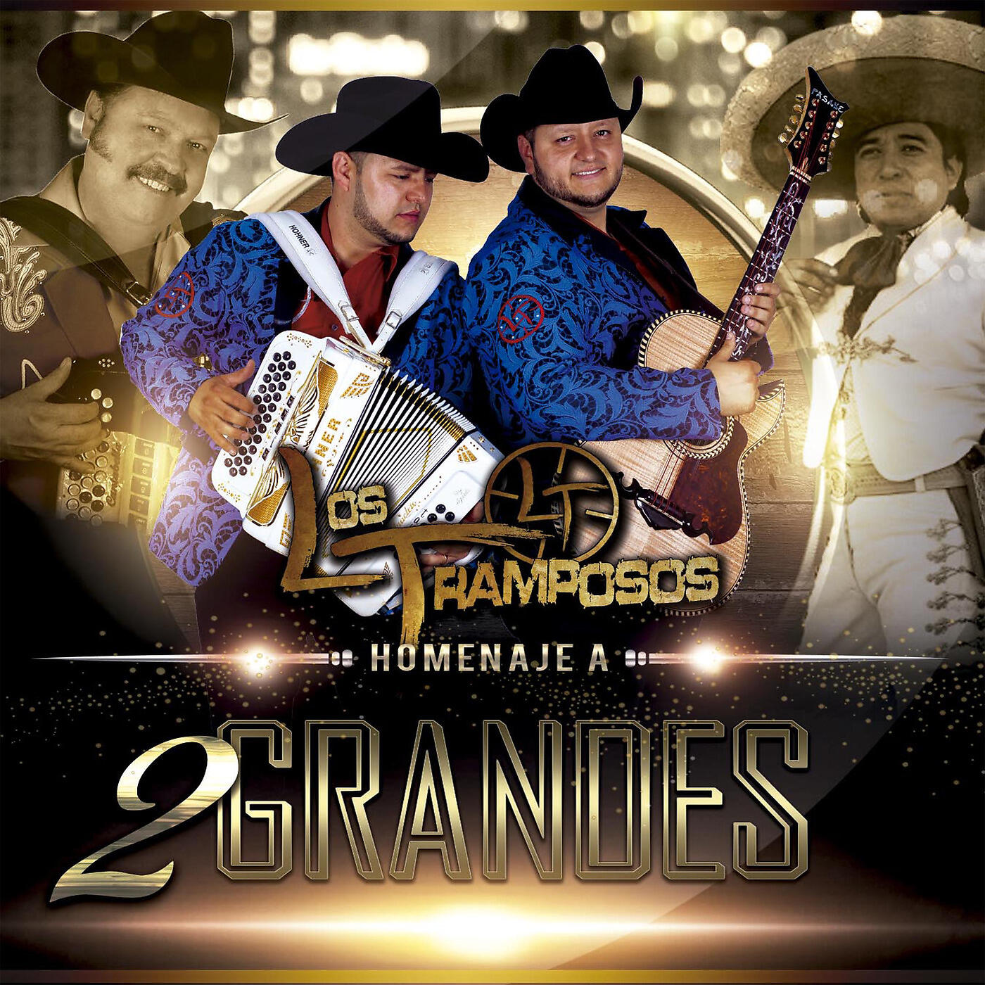 Los Tramposos - Cruz De Madera