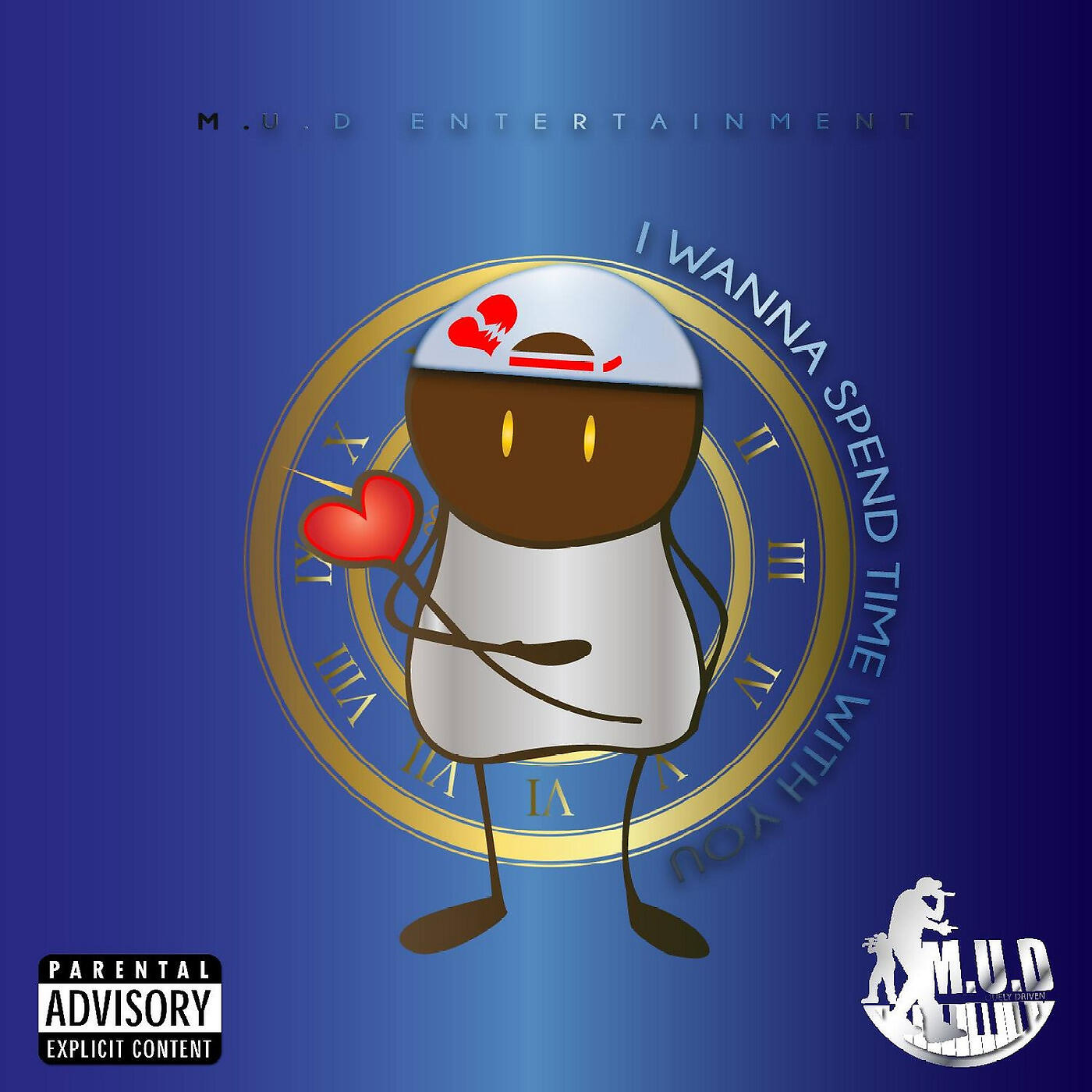 Enoc Charles - I Wanna Spend Time with You