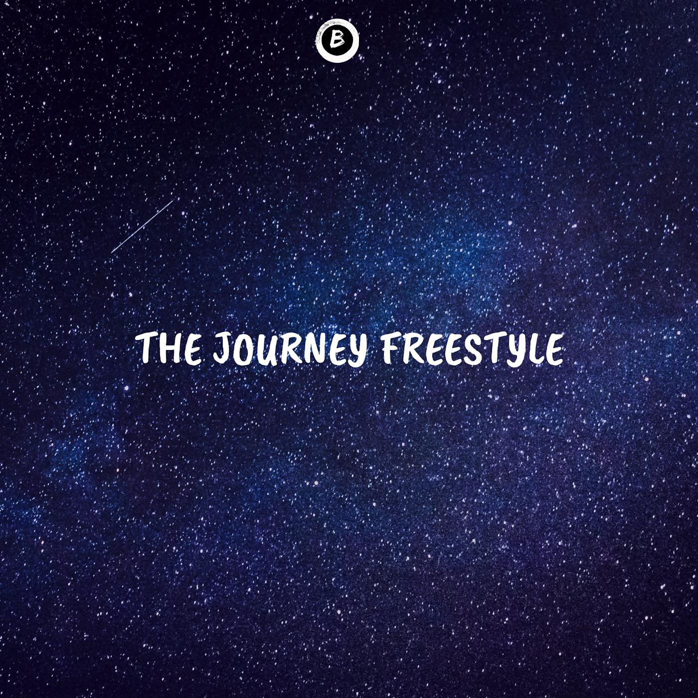 Постер альбома The Journey (Freestyle)