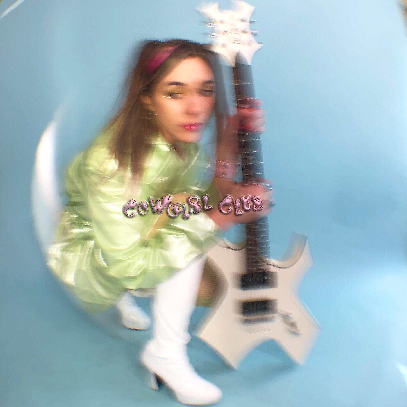 Cowgirl Clue - Thee Dreams Wilt