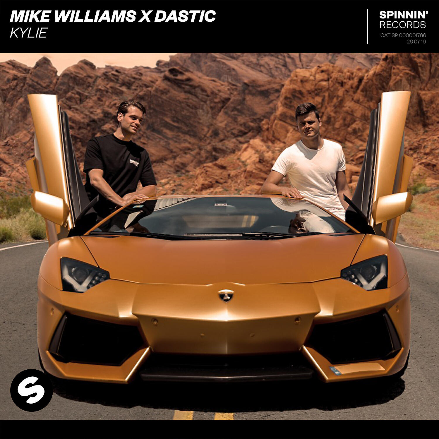 Mike Williams - Kylie