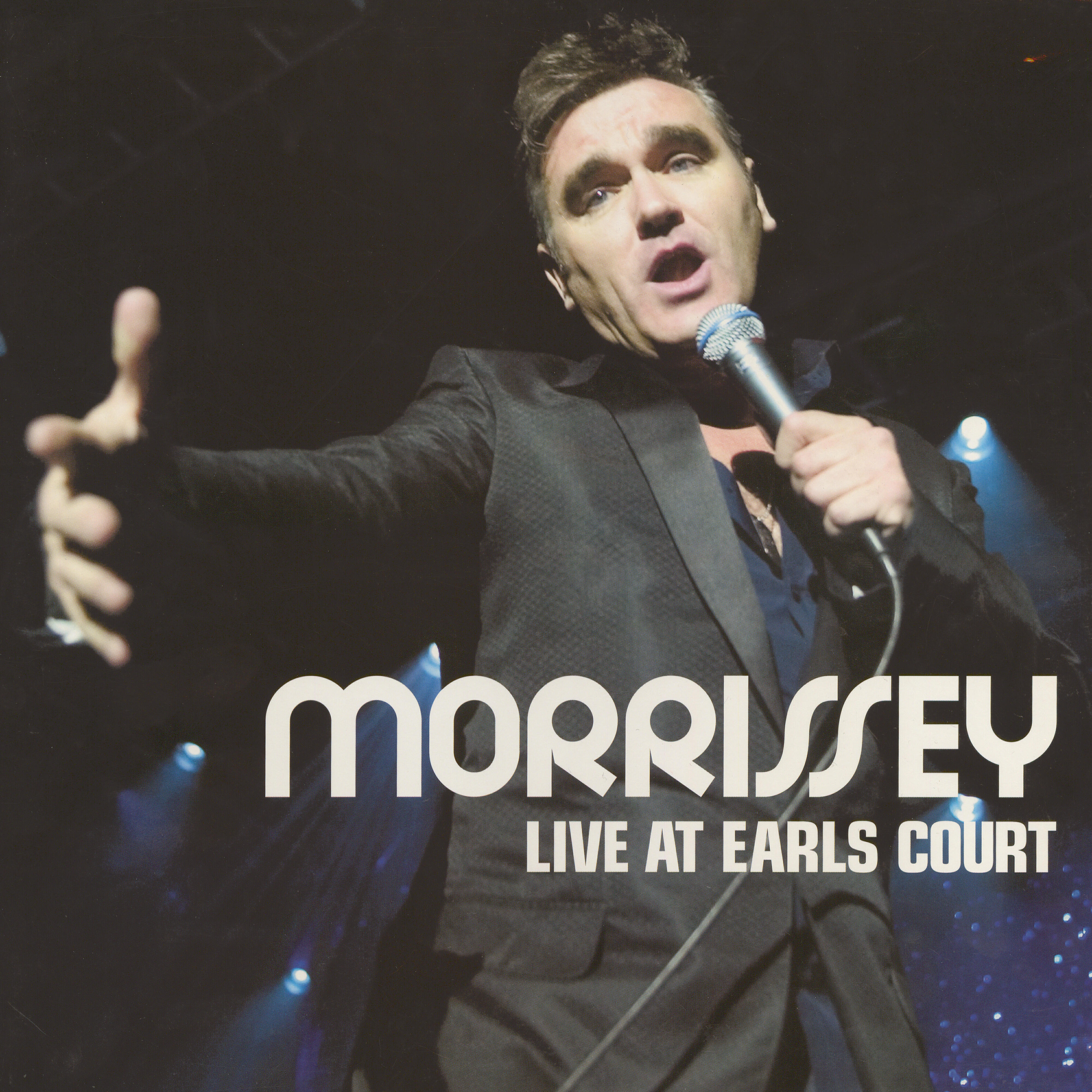 Morrissey - Irish Blood, English Heart (Live At Earls Court)