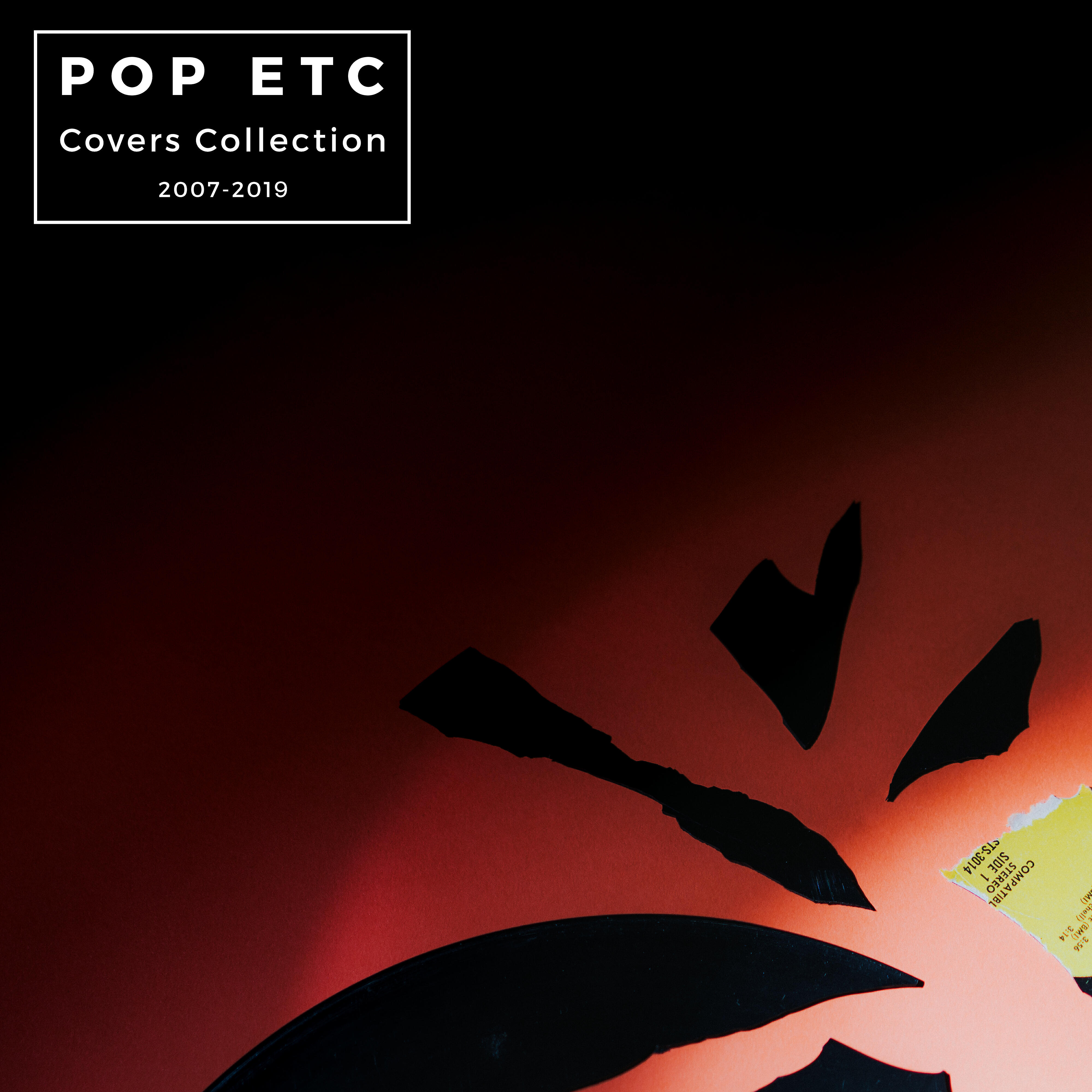 POP ETC - I Won't Back Down