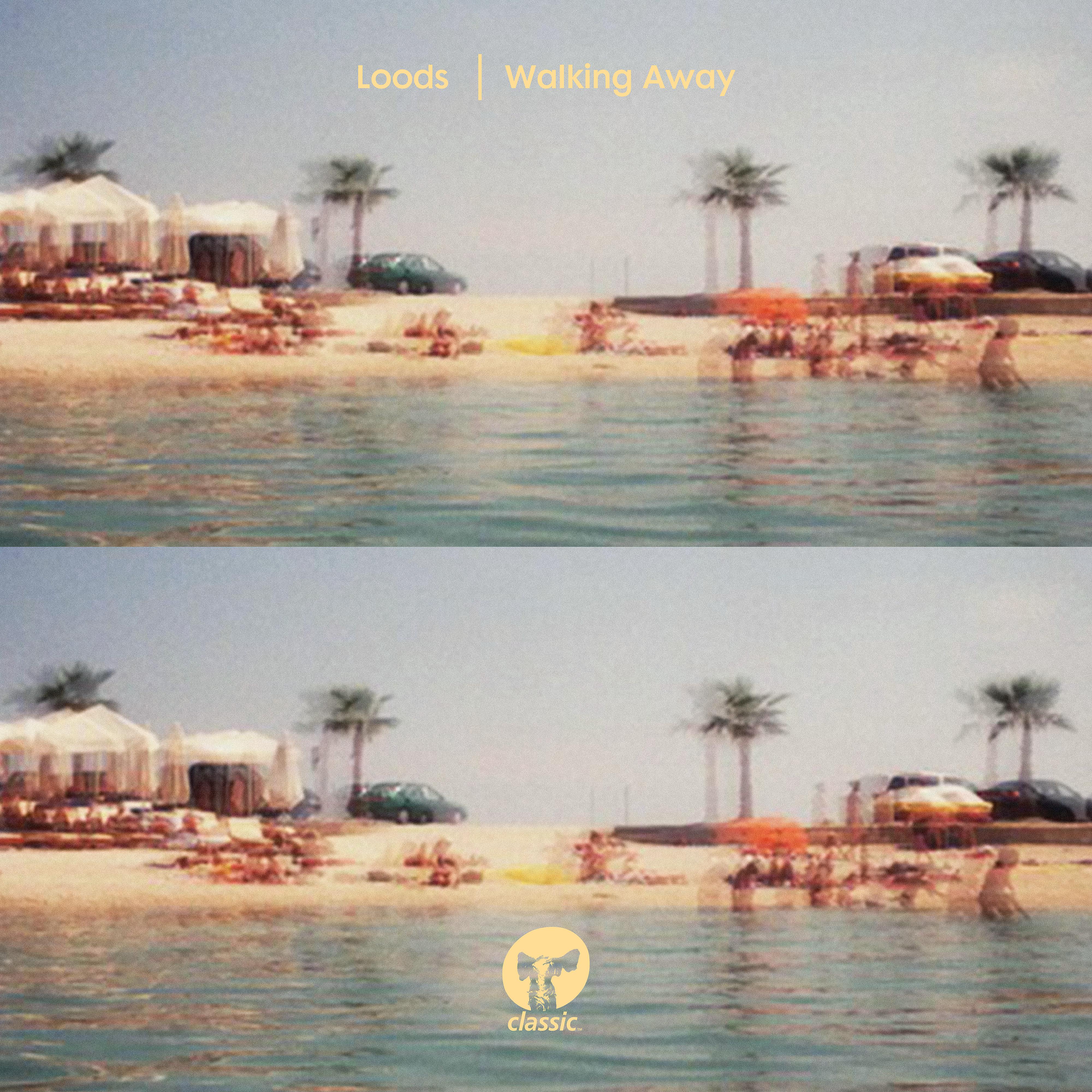 Постер альбома Walking Away (12" Version)