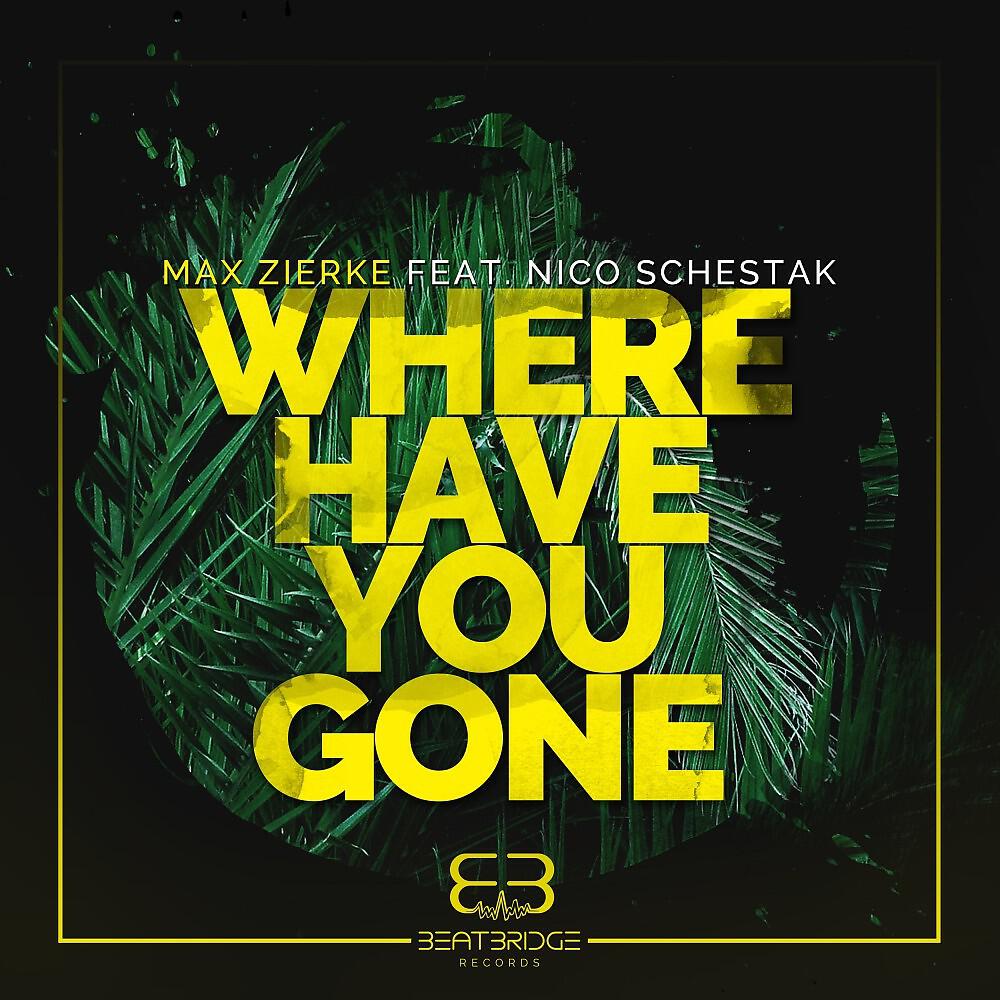 Max Zierke - Where Have You Gone (DJ Jazzy James Tropic Mix)