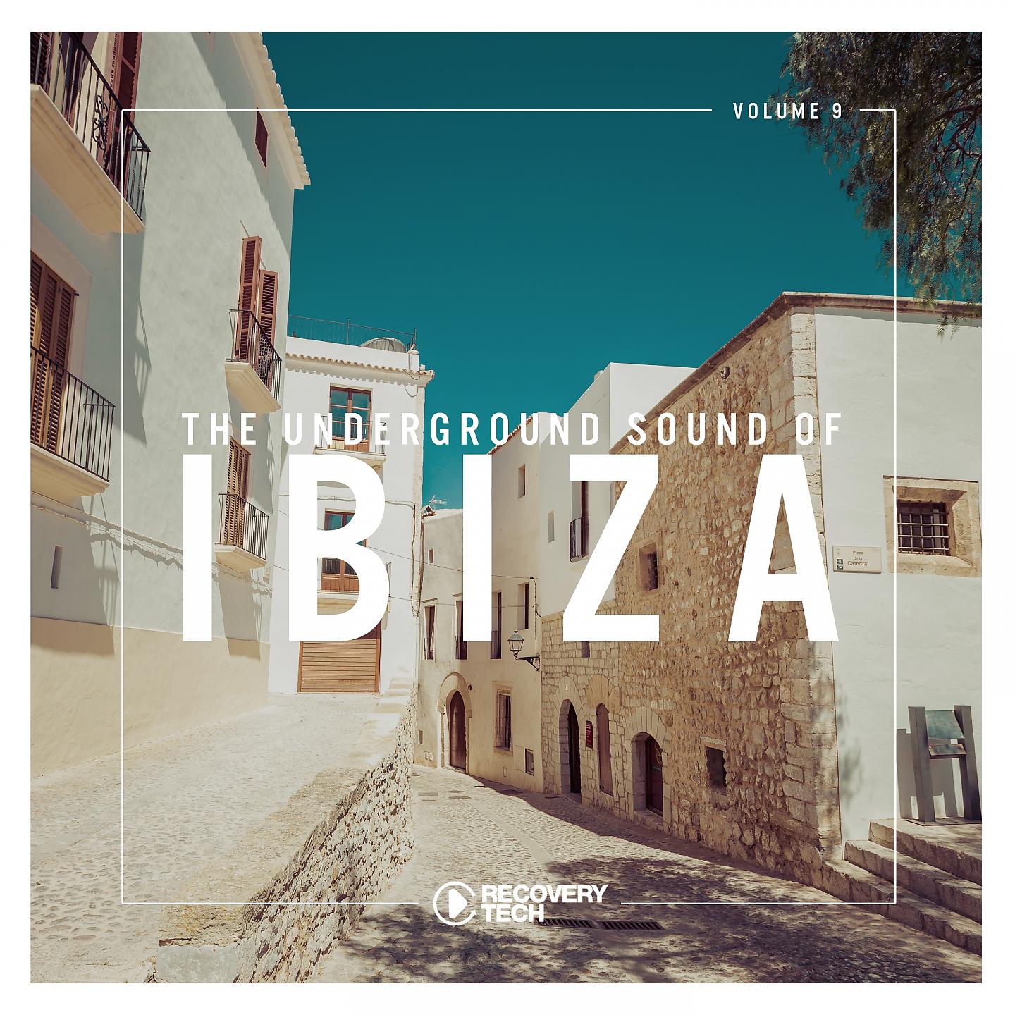 Постер альбома The Underground Sound of Ibiza, Vol. 9