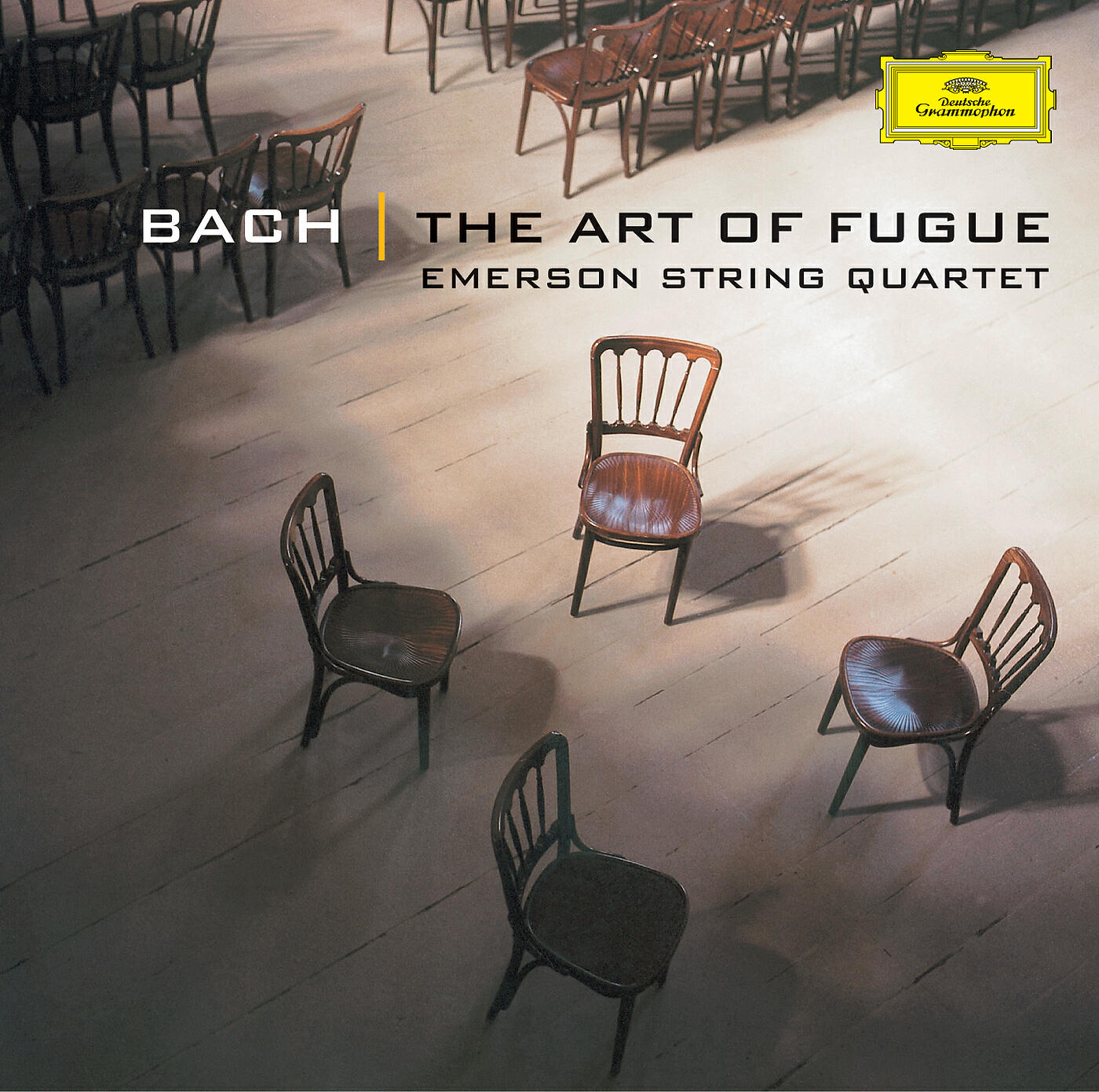 Emerson String Quartet - J.S. Bach: _ - J.S.Bach: The Art of Fugue, BWV 1080 - Contrapunctus 2