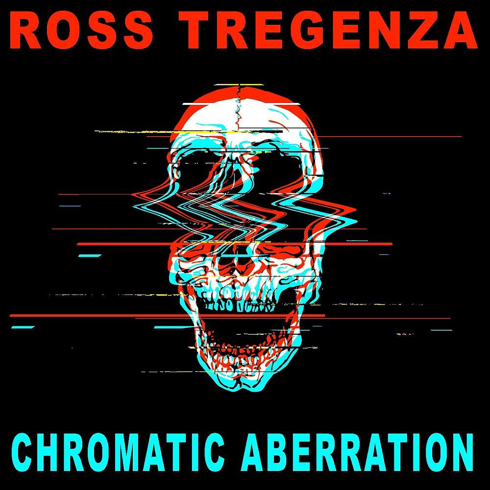Ross Tregenza - Burning in the Dark