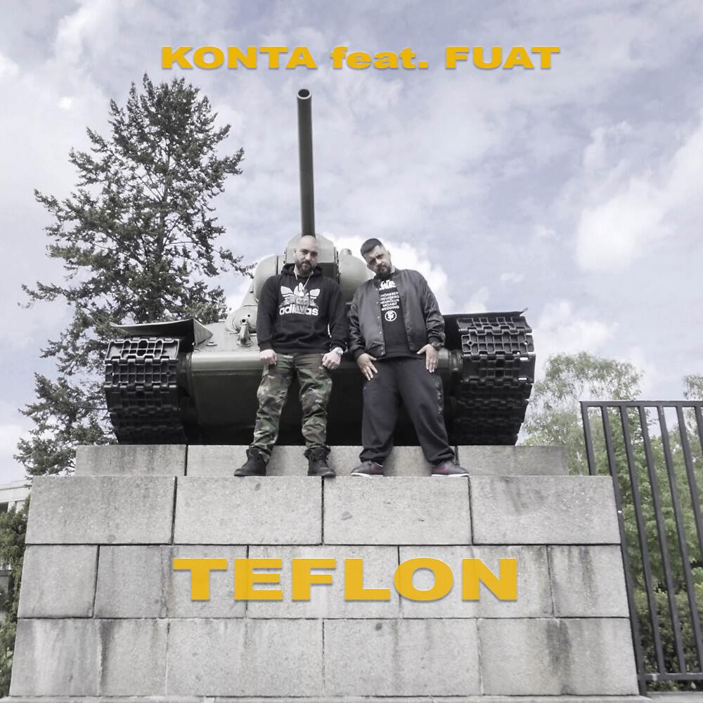 Konta - Teflon