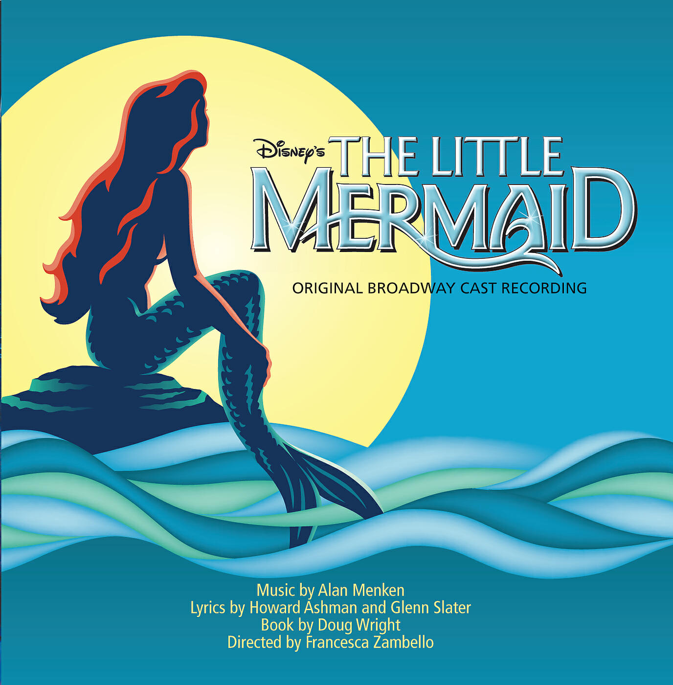 Sherie Rene Scott as Ursula - Poor Unfortunate Souls (Reprise)
