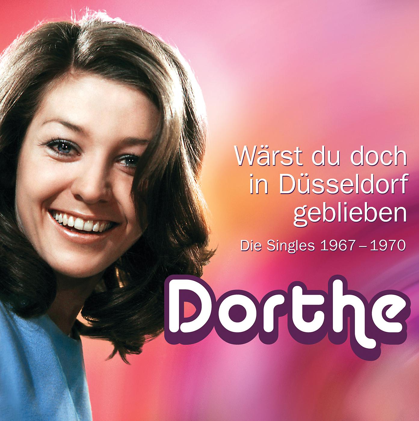Постер альбома 1967-1970 Wärst du doch in Düsseldorf geblieben