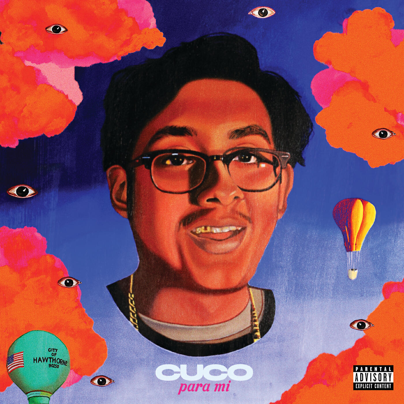 Cuco - Brokey The Pear (Interlude)